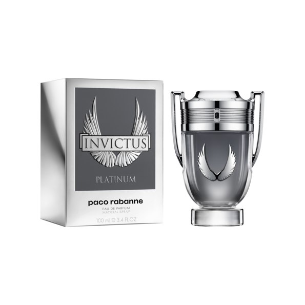 Rabanne Invictus Platinum Eau De Parfum