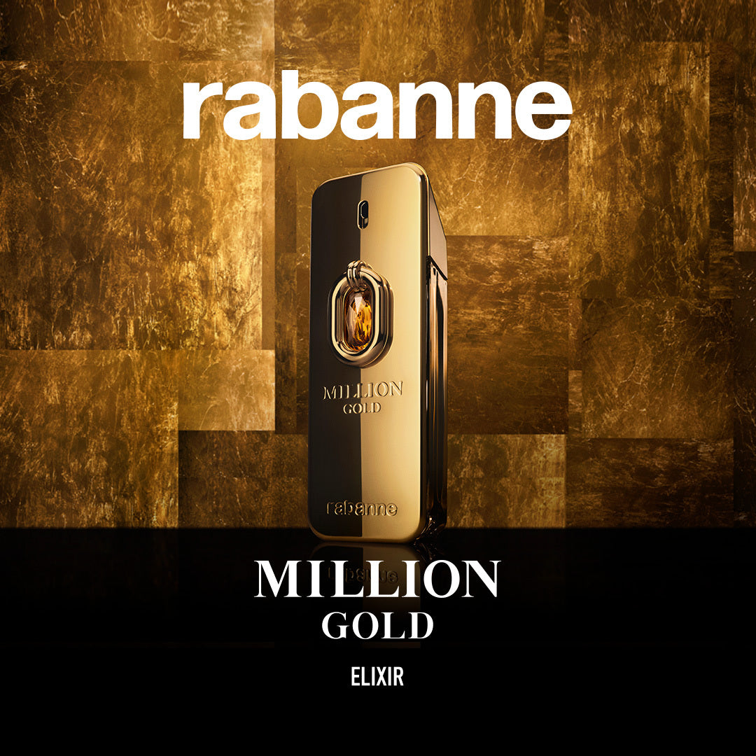 Rabanne Million Gold Elixir Parfum Intense