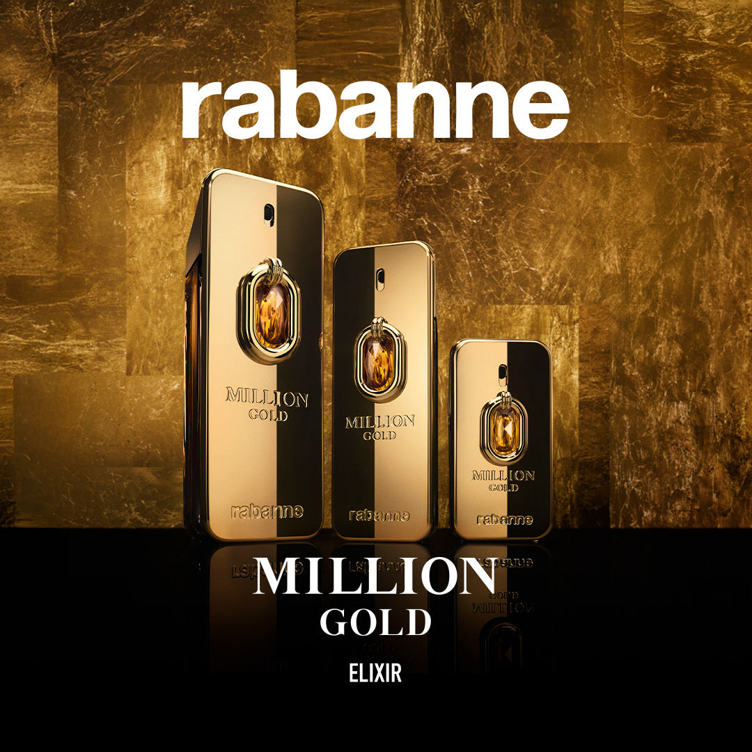 Rabanne Million Gold Elixir Parfum Intense