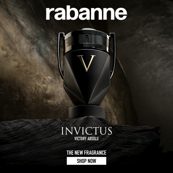 Rabanne Invictus Victory Absolu Parfum Intense