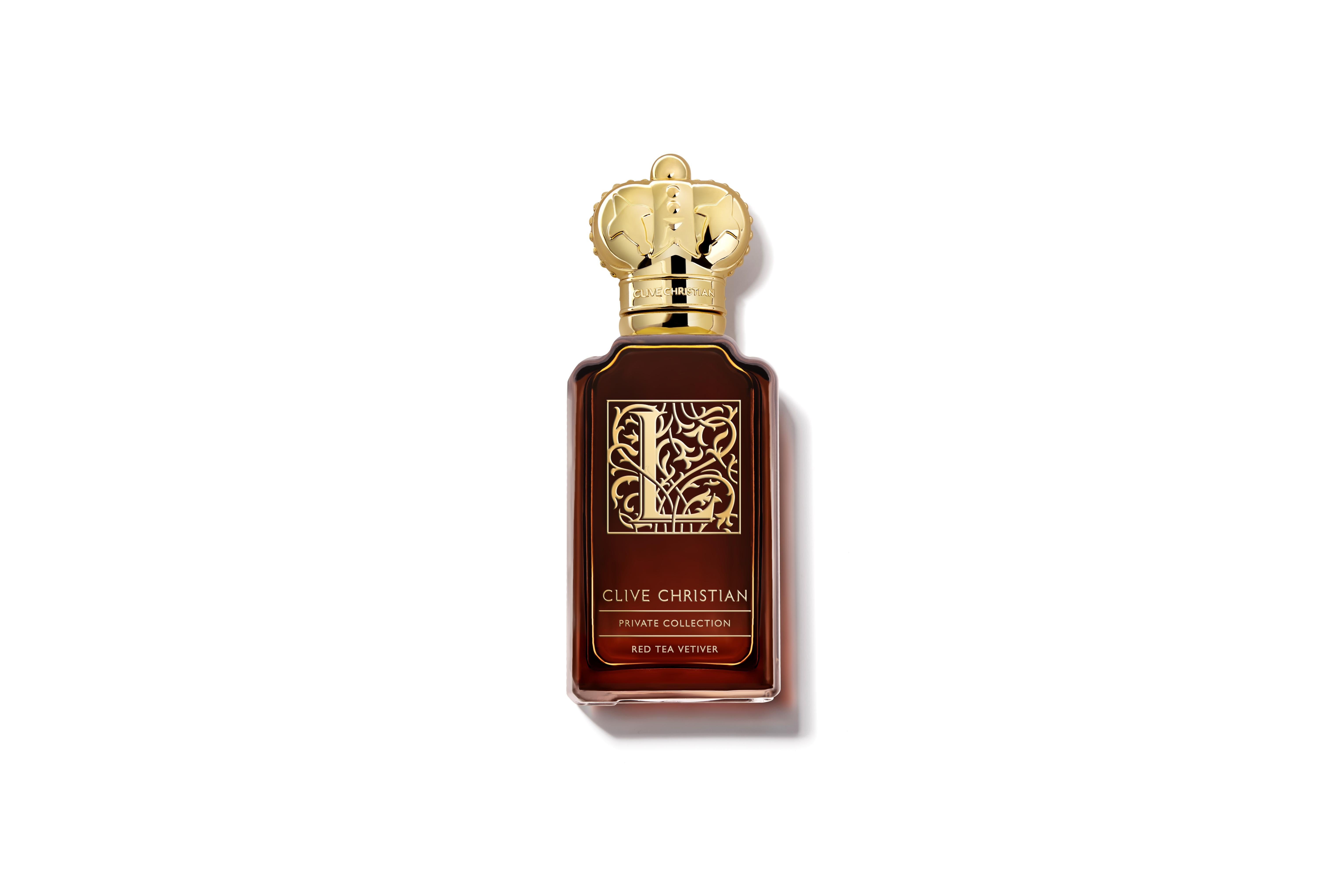 Clive Christian L Red Tea Vetiver Private Collection Parfum