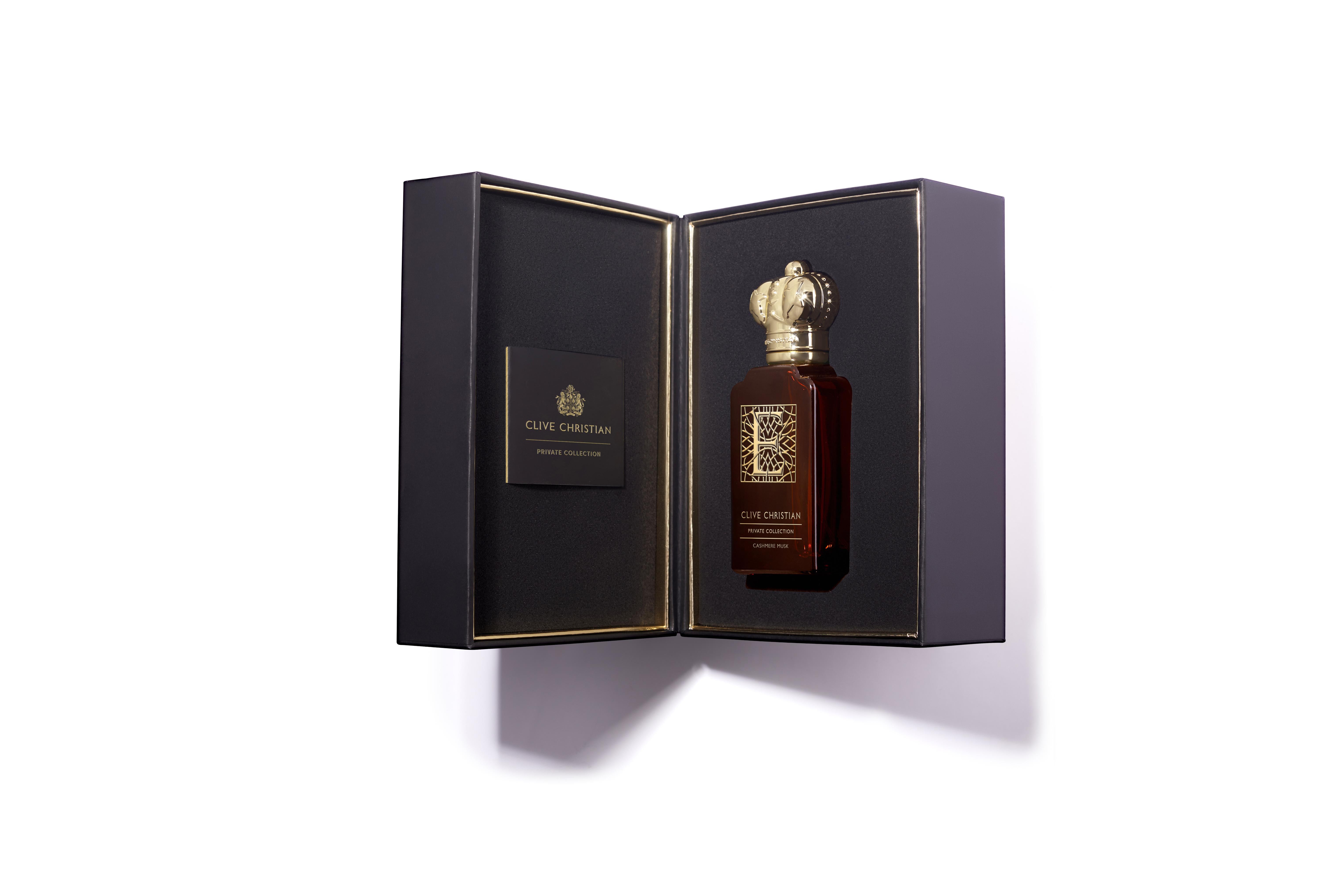 Clive Christian E Cashmere Musk Parfum