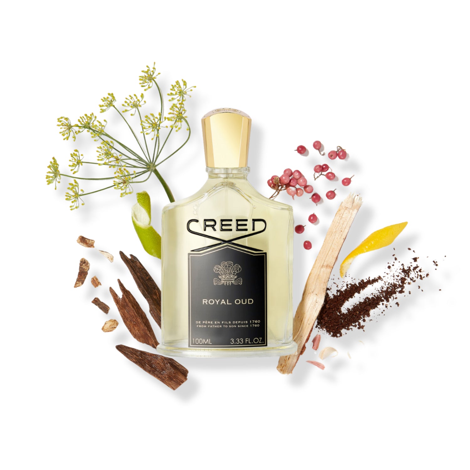 Creed Royal Oud Eau De Parfum