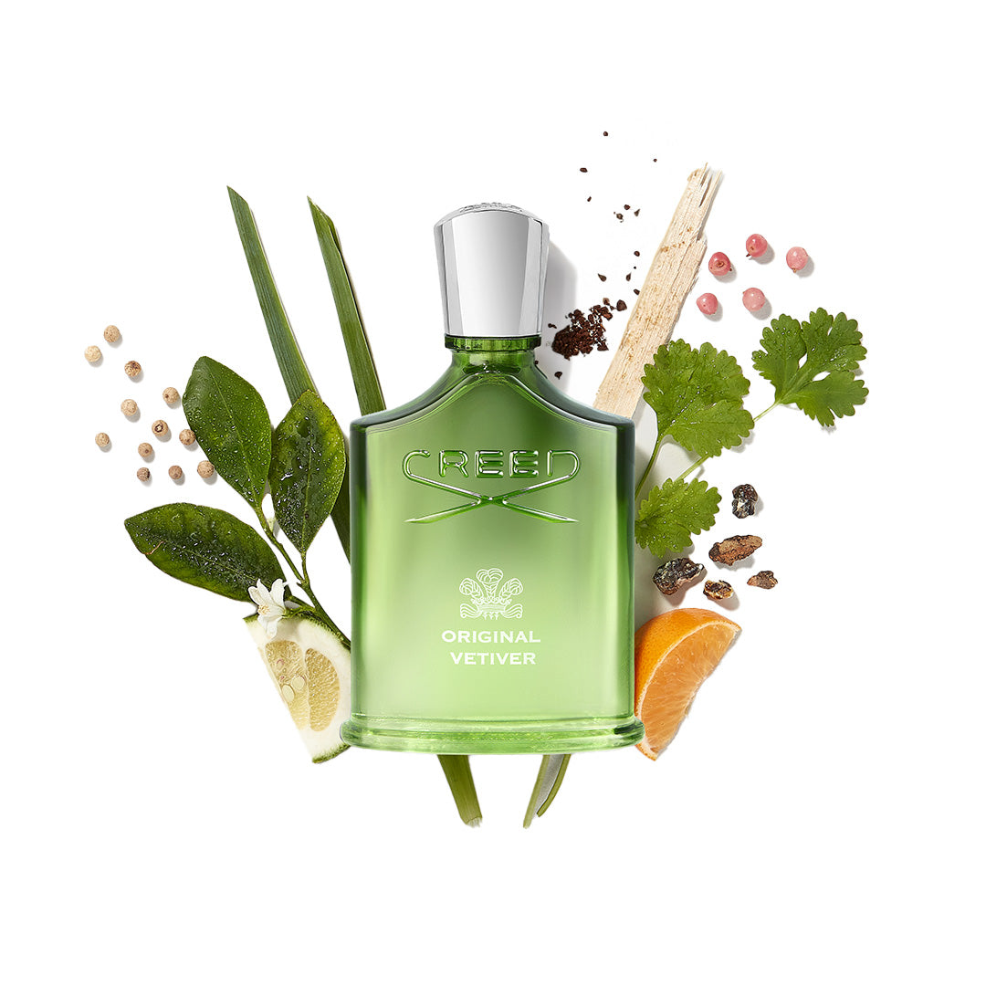 Creed Original Vetiver Eau De Parfum