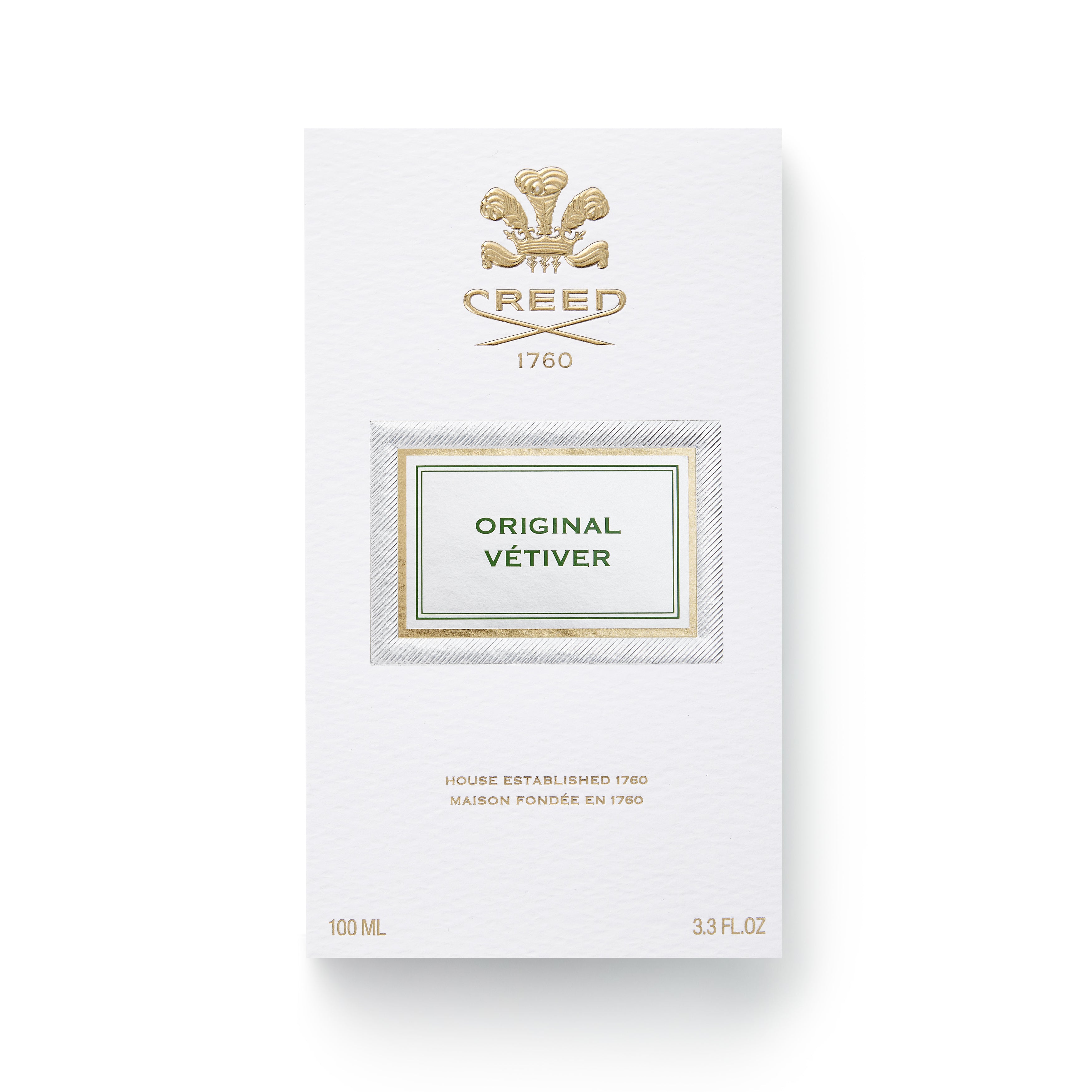 Creed Original Vetiver Eau De Parfum