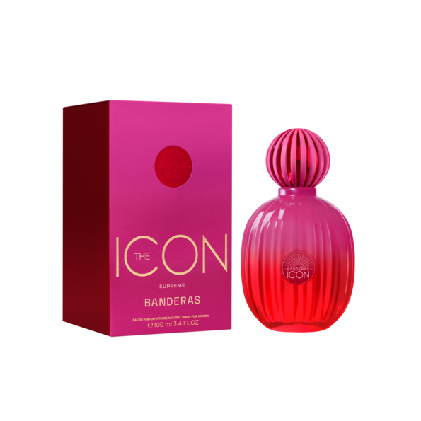 Banderas Icon Supreme Eau de Parfum Intense  (Supreme Woman)