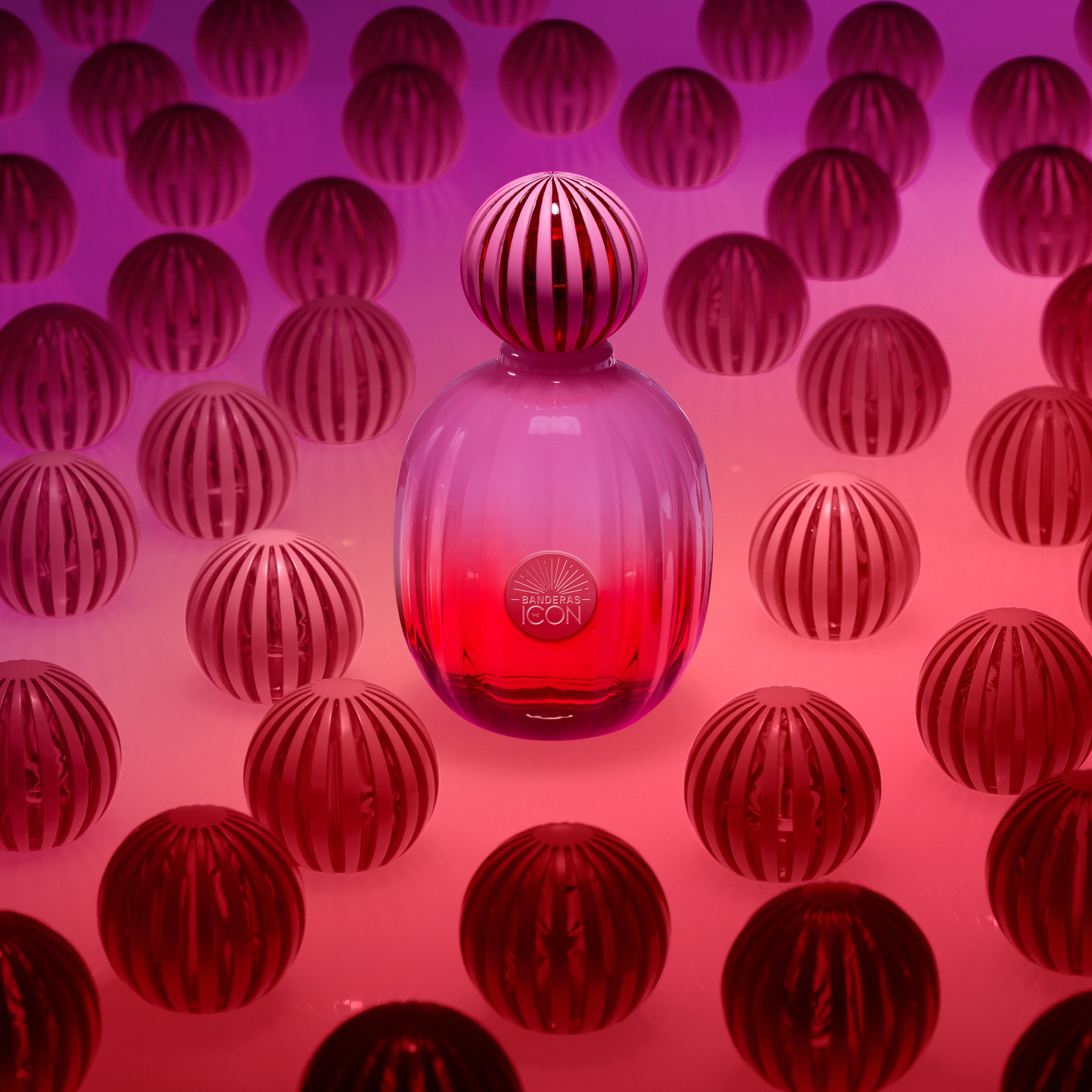 Banderas Icon Supreme Eau de Parfum Intense  (Supreme Woman)