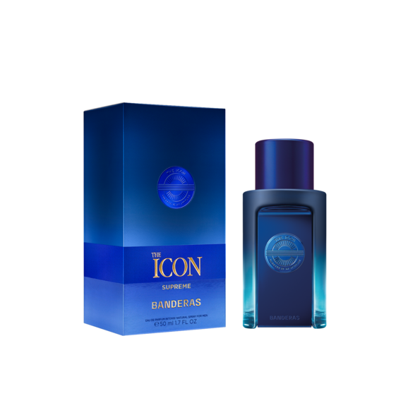 Banderas Icon Supreme Eau de Parfum Intense (Supreme Man)
