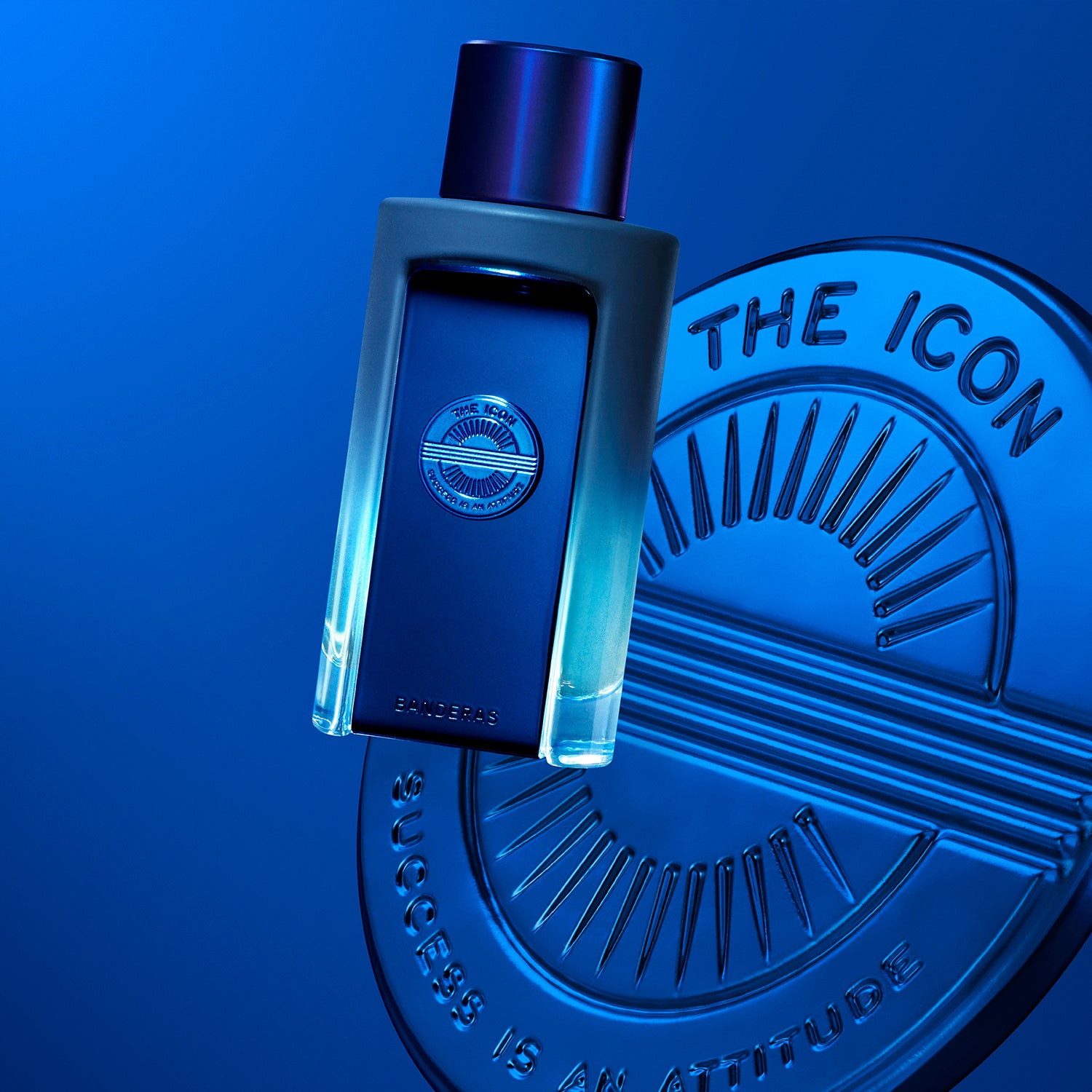 Banderas Icon Supreme Eau de Parfum Intense (Supreme Man)