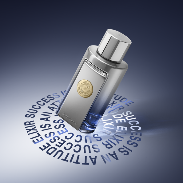 Banderas The Icon Elixir Eau De Parfum