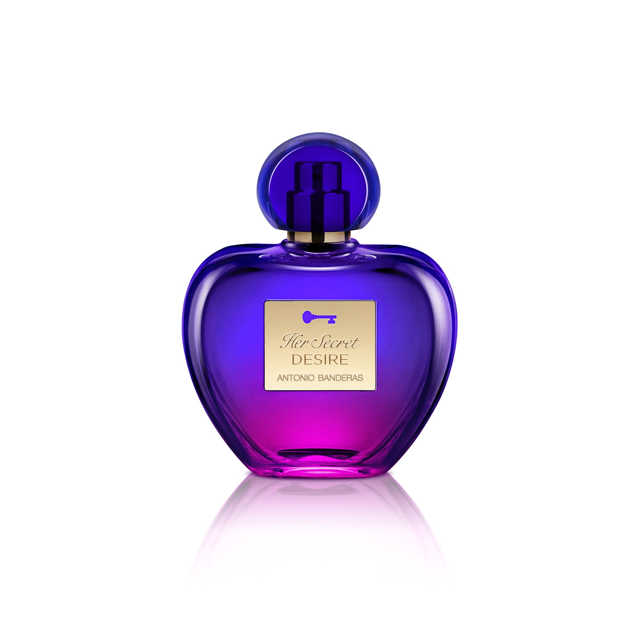 Antonio Banderas Her Secret Desire Eau De Toilette