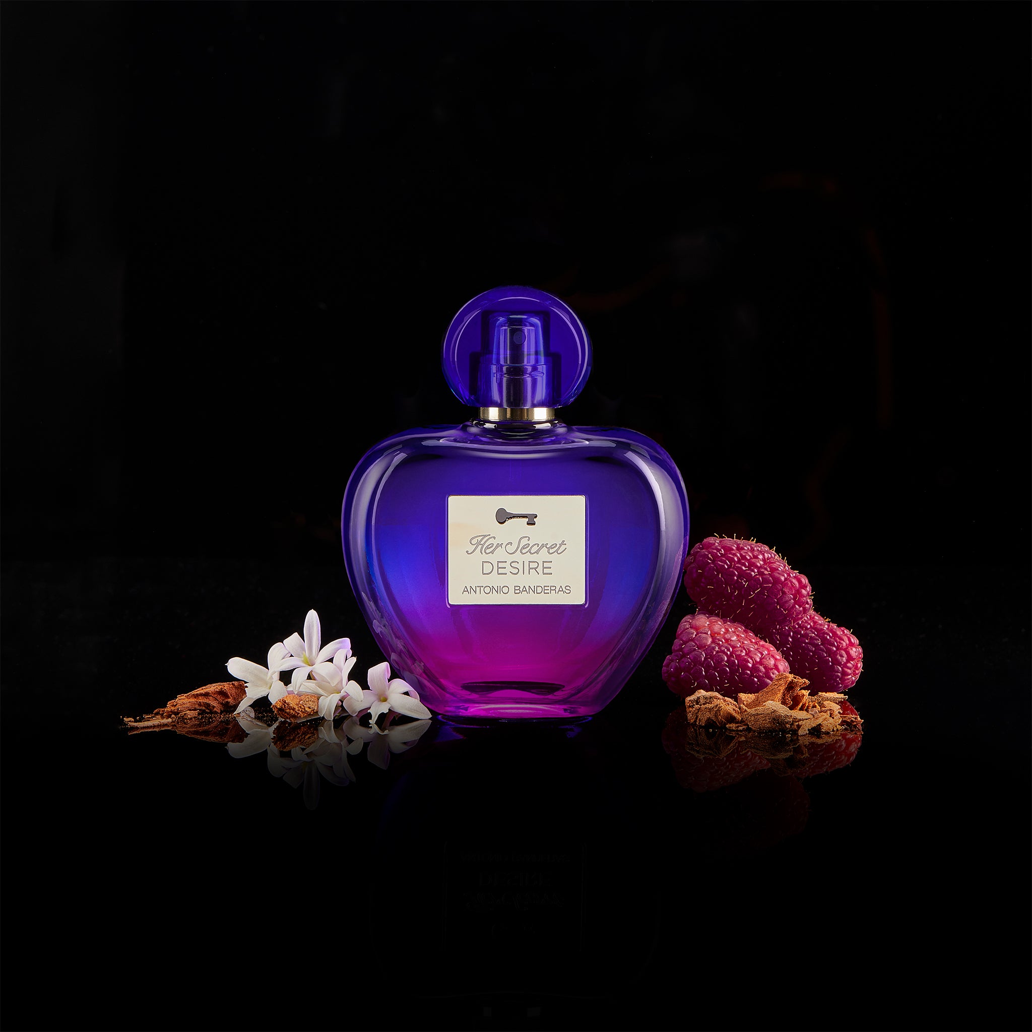 Antonio Banderas Her Secret Desire Eau De Toilette