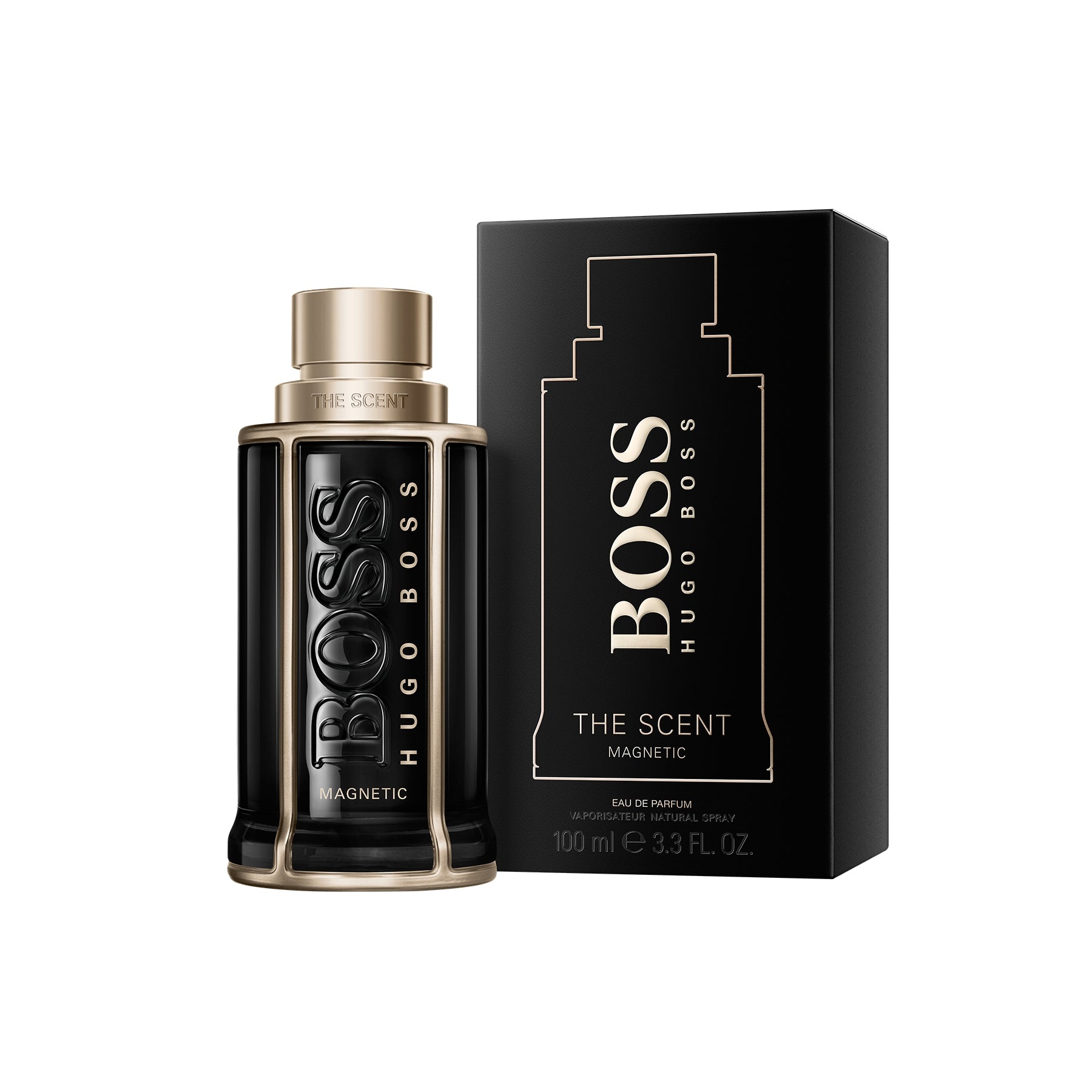 Hugo Boss The Scent Magnetic For Him Eau de Parfum