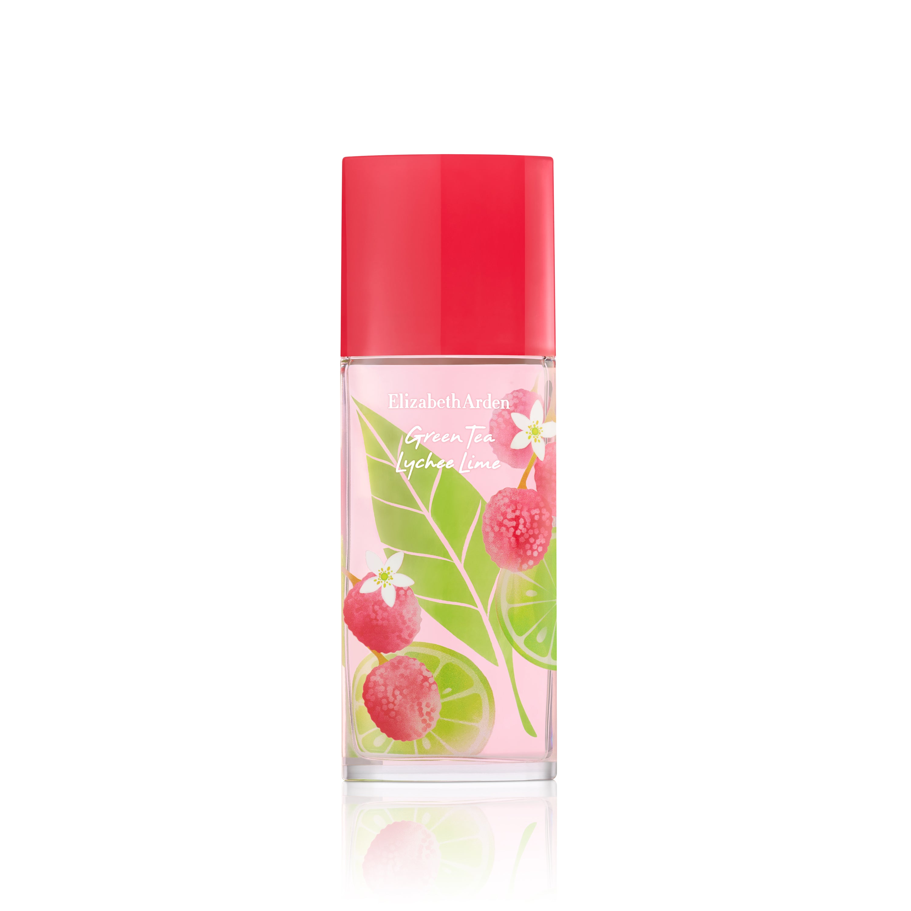 Elizabeth Arden Green Tea Lychee Lime Eau De Toilette