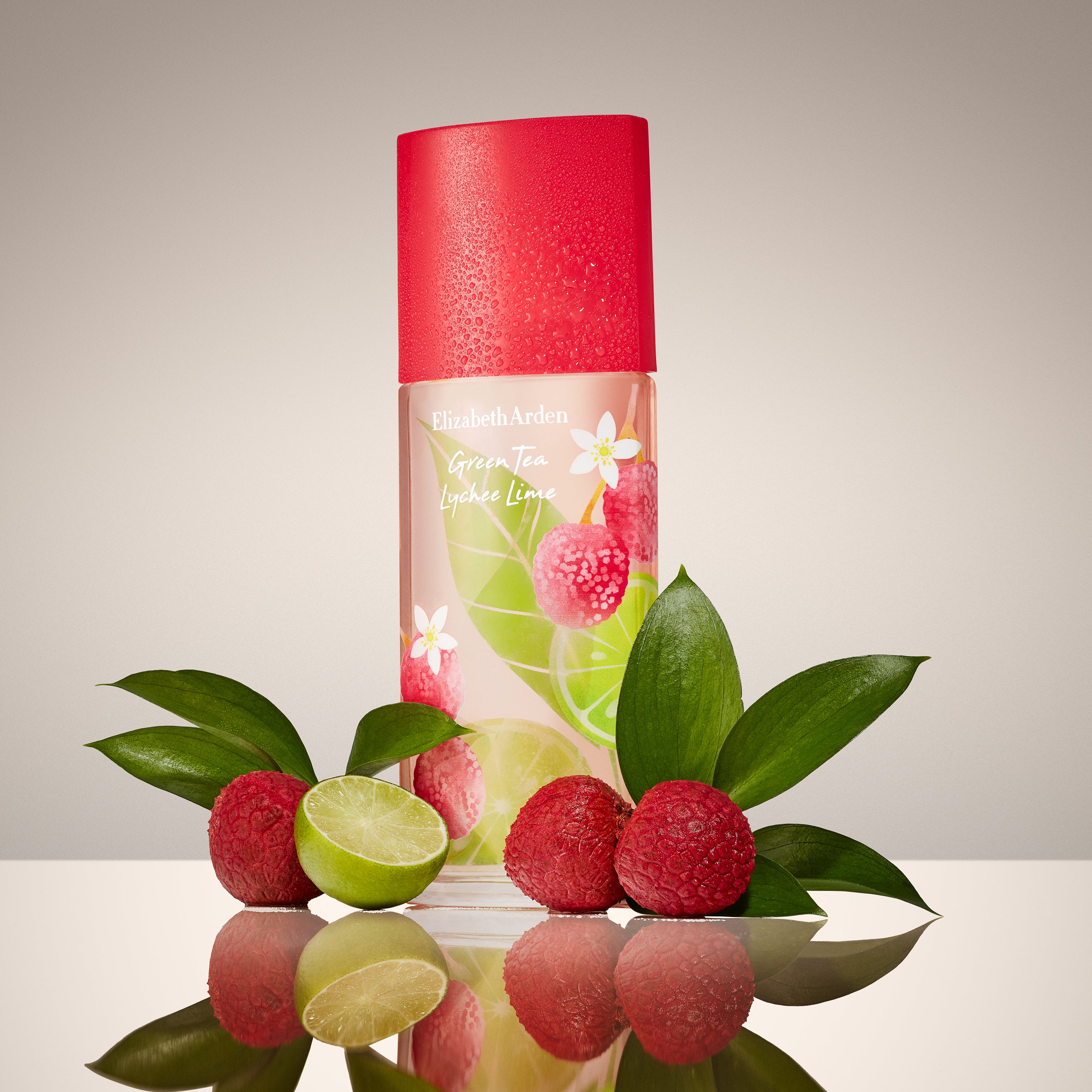 Elizabeth Arden Green Tea Lychee Lime Eau De Toilette