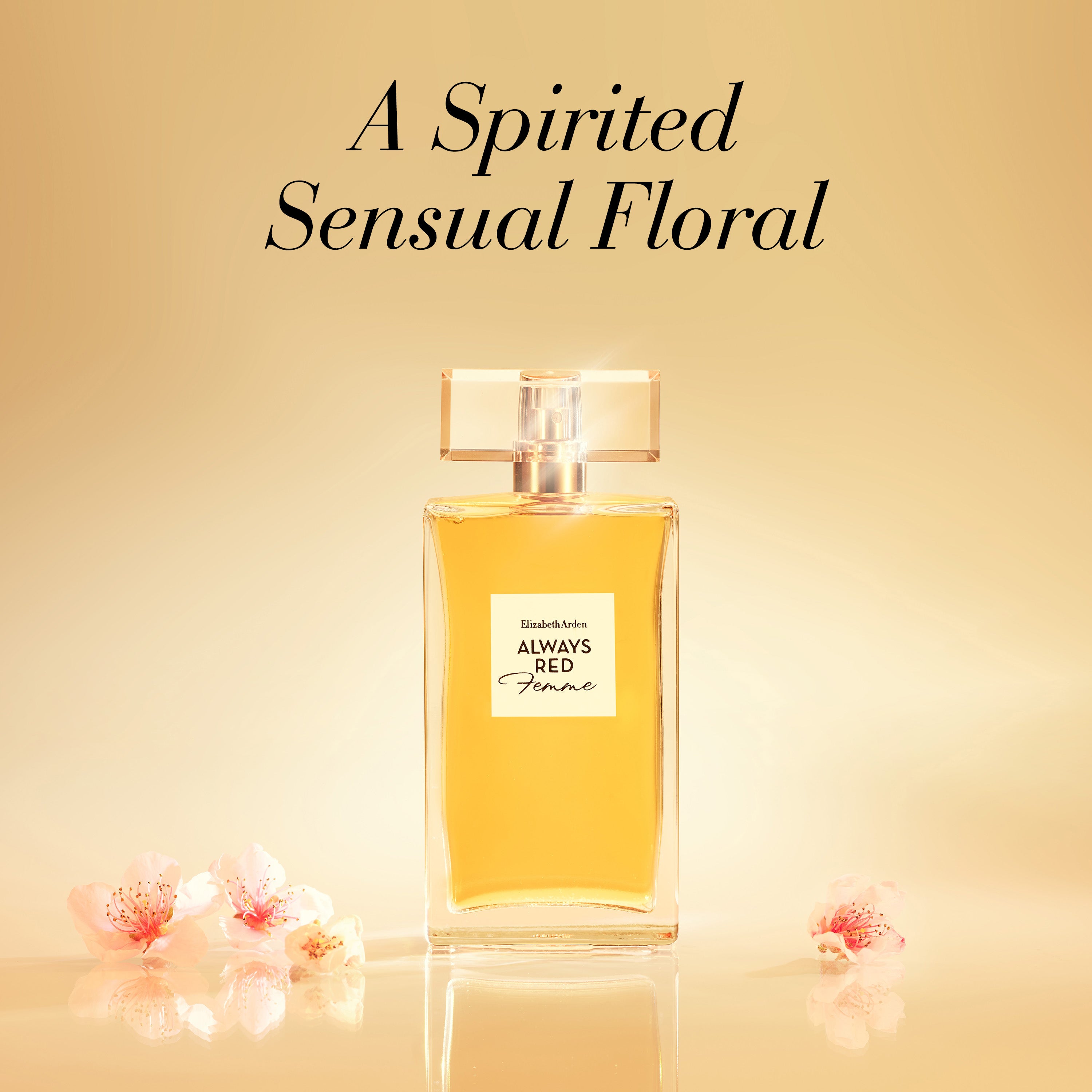 Elizabeth Arden Always Red Fem Eau De  Toilette