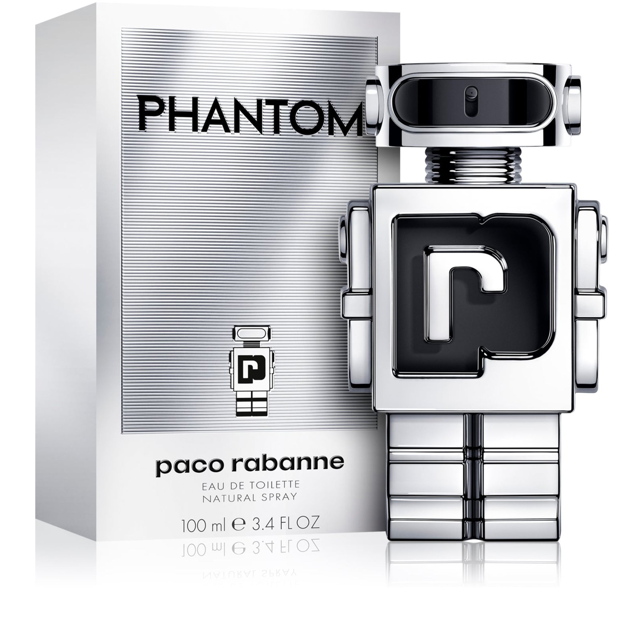 Rabanne Phantom Eau De Toilette