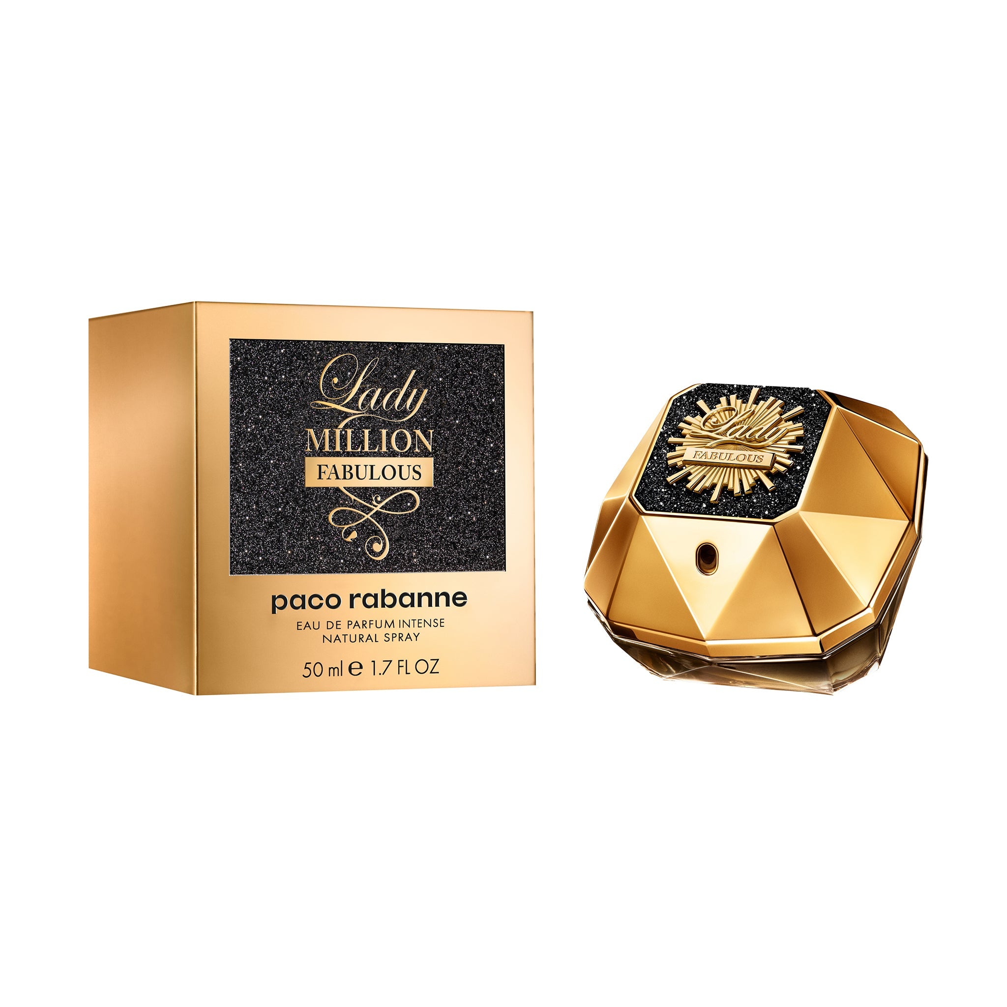 Rabanne Lady Million Fabulous Eau De Parfum