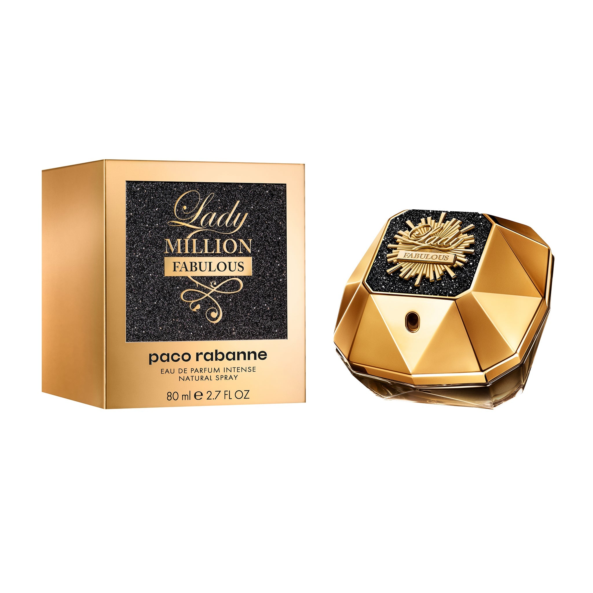 Rabanne Lady Million Fabulous Eau De Parfum