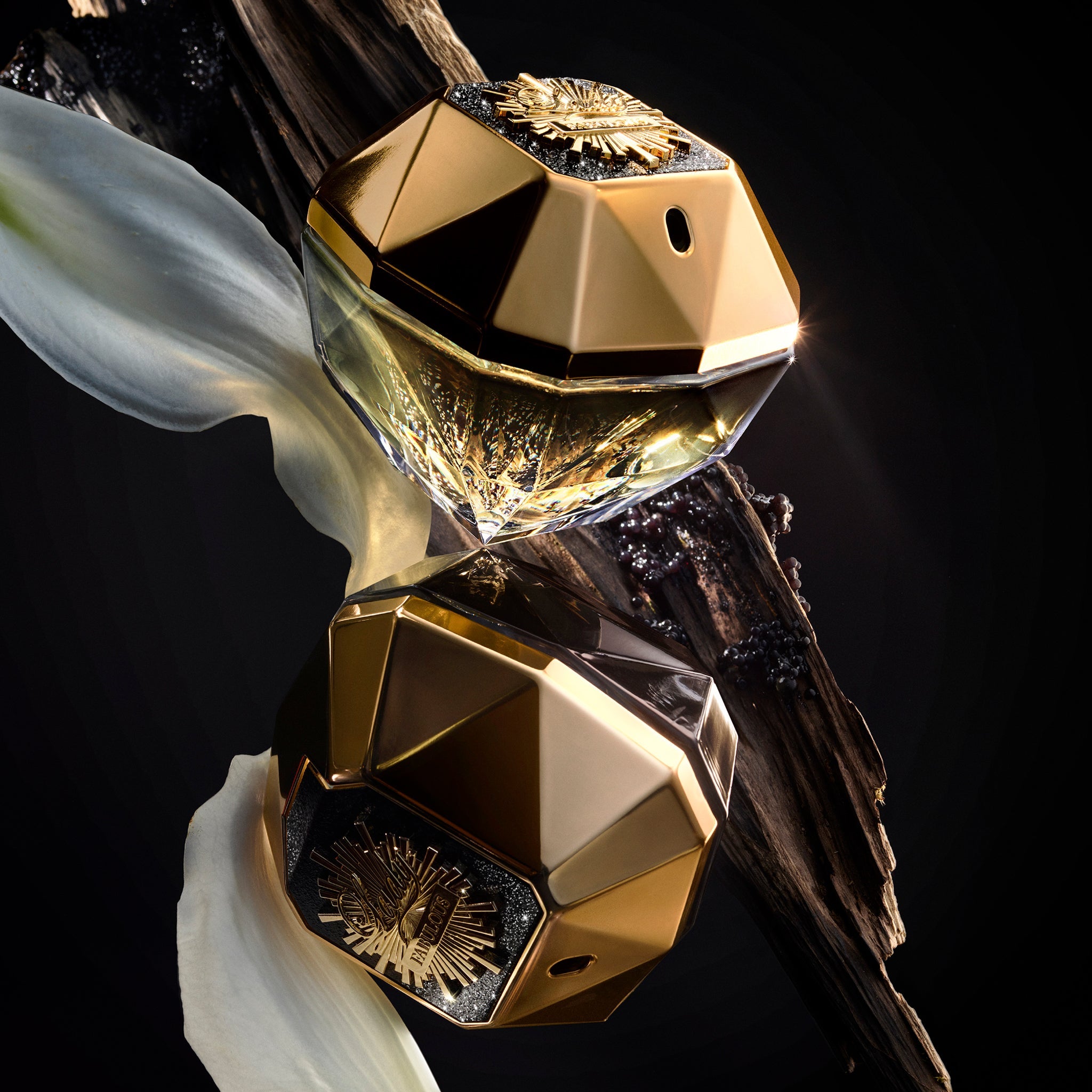 Rabanne Lady Million Fabulous Eau De Parfum