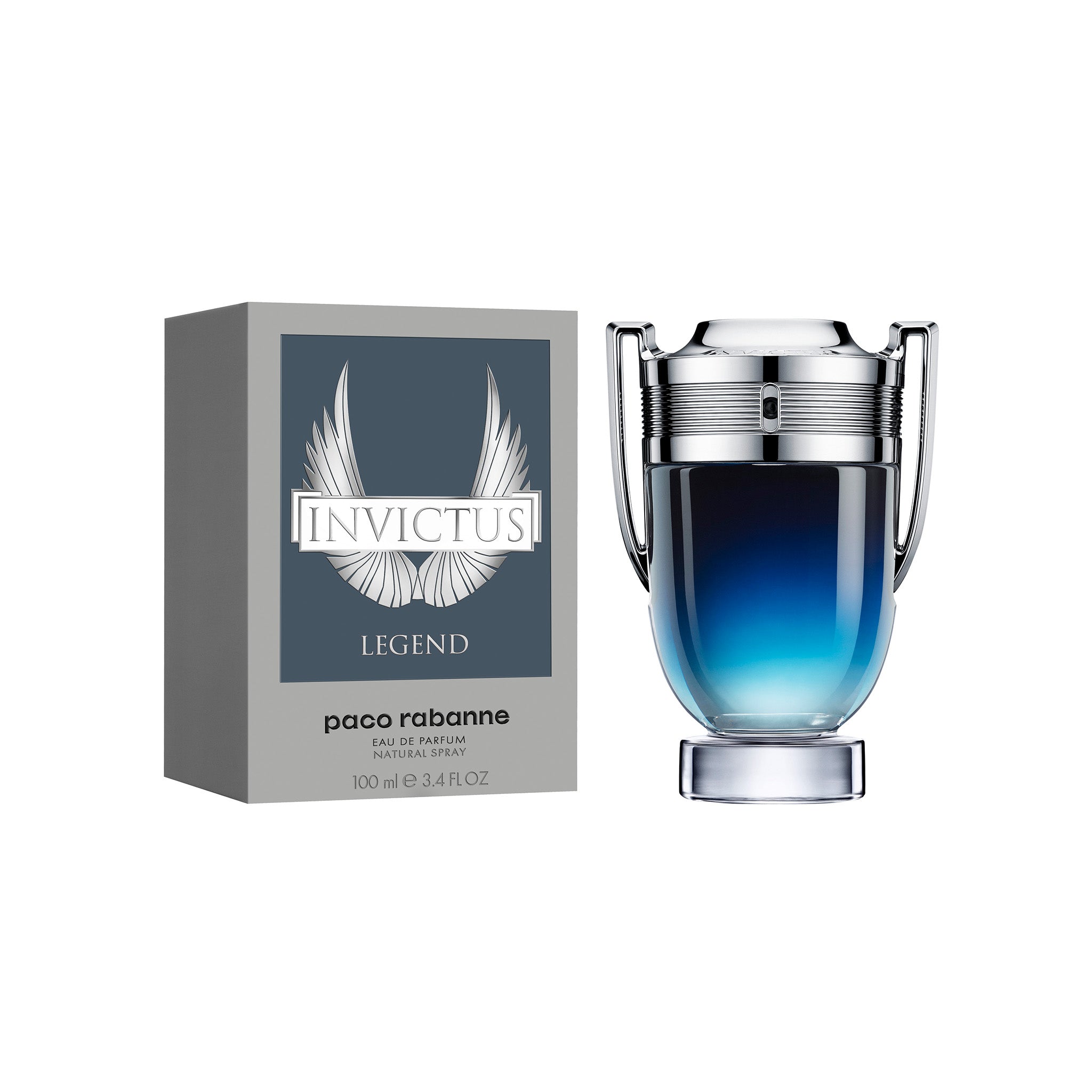 Rabanne Invictus Legend Eau De Parfum