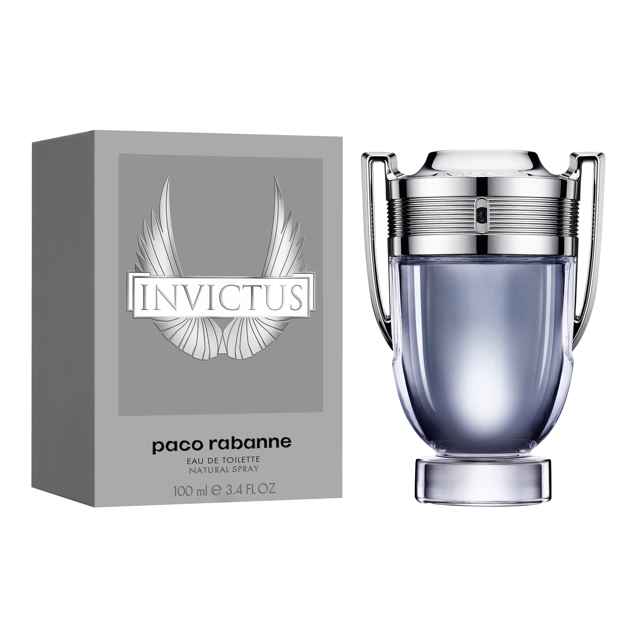 Rabanne Invictus Eau De Toilette