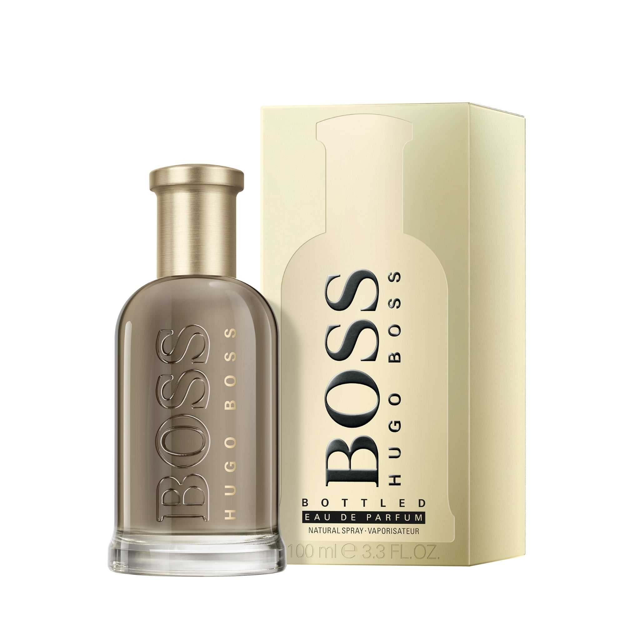 Hugo Boss Bottled Eau De Parfum