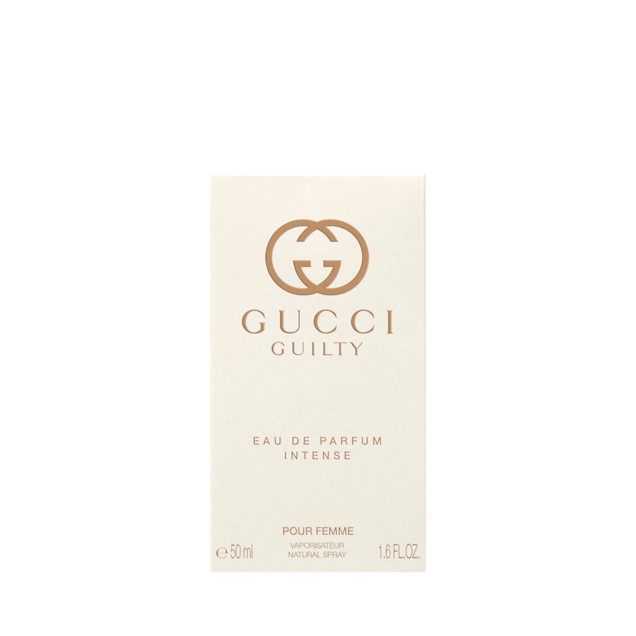Guicci Guilty Pour Femme Intense Eau De Parfum
