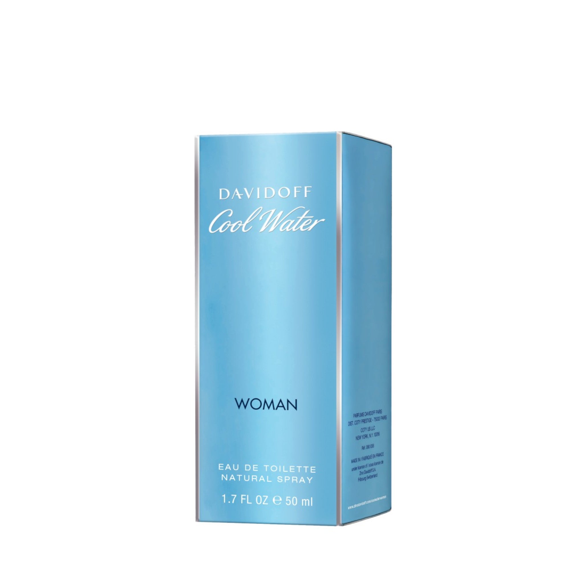 Davidoff Cool Water Eau De Toilette For Women