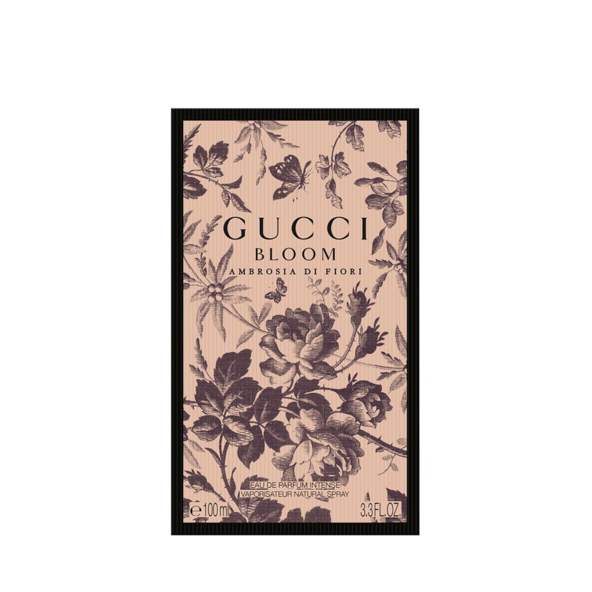 Gucci Bloom Ambrosia Di Fiori Eau De Parfum