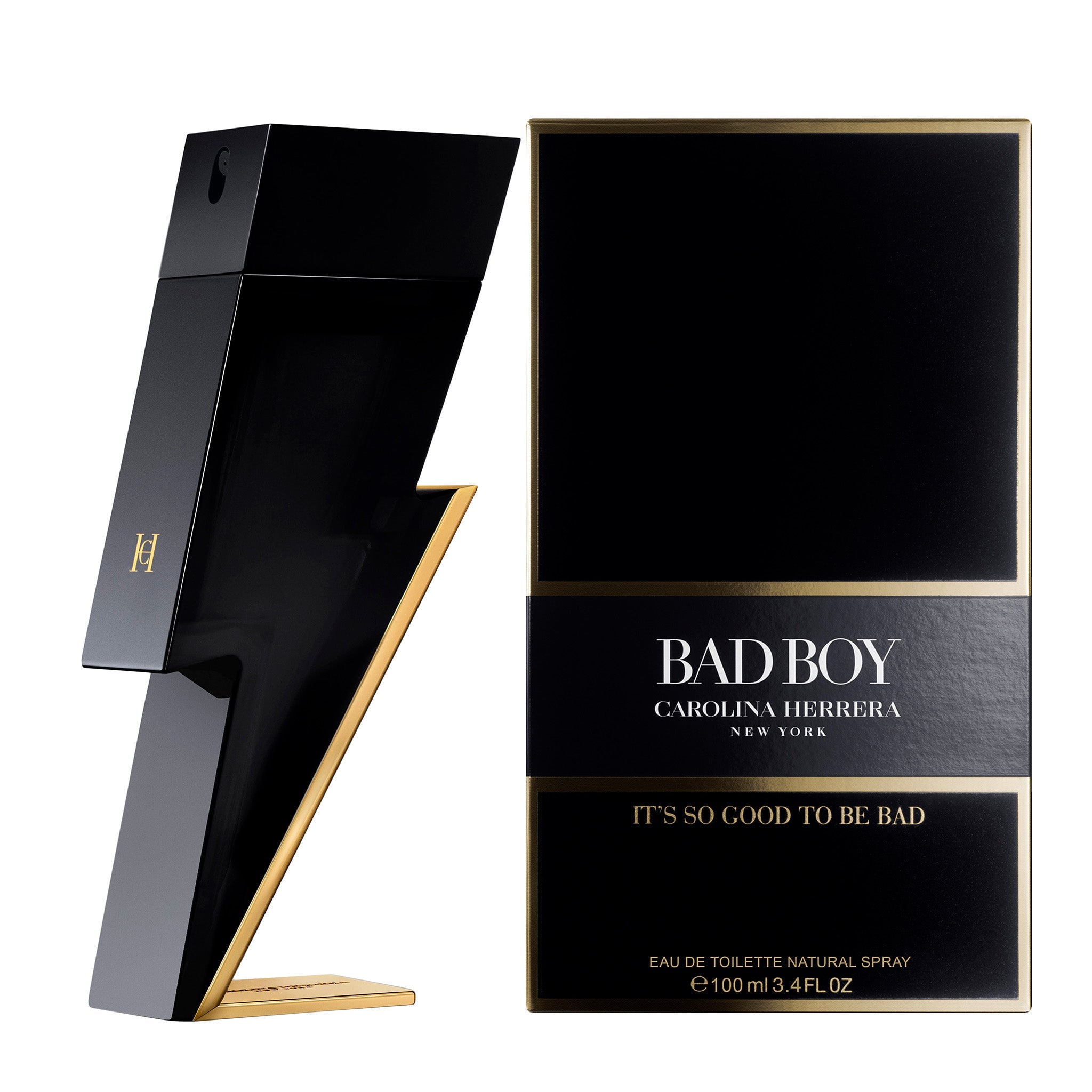 Carolina Herrera Bad Boy Eau De Toilette