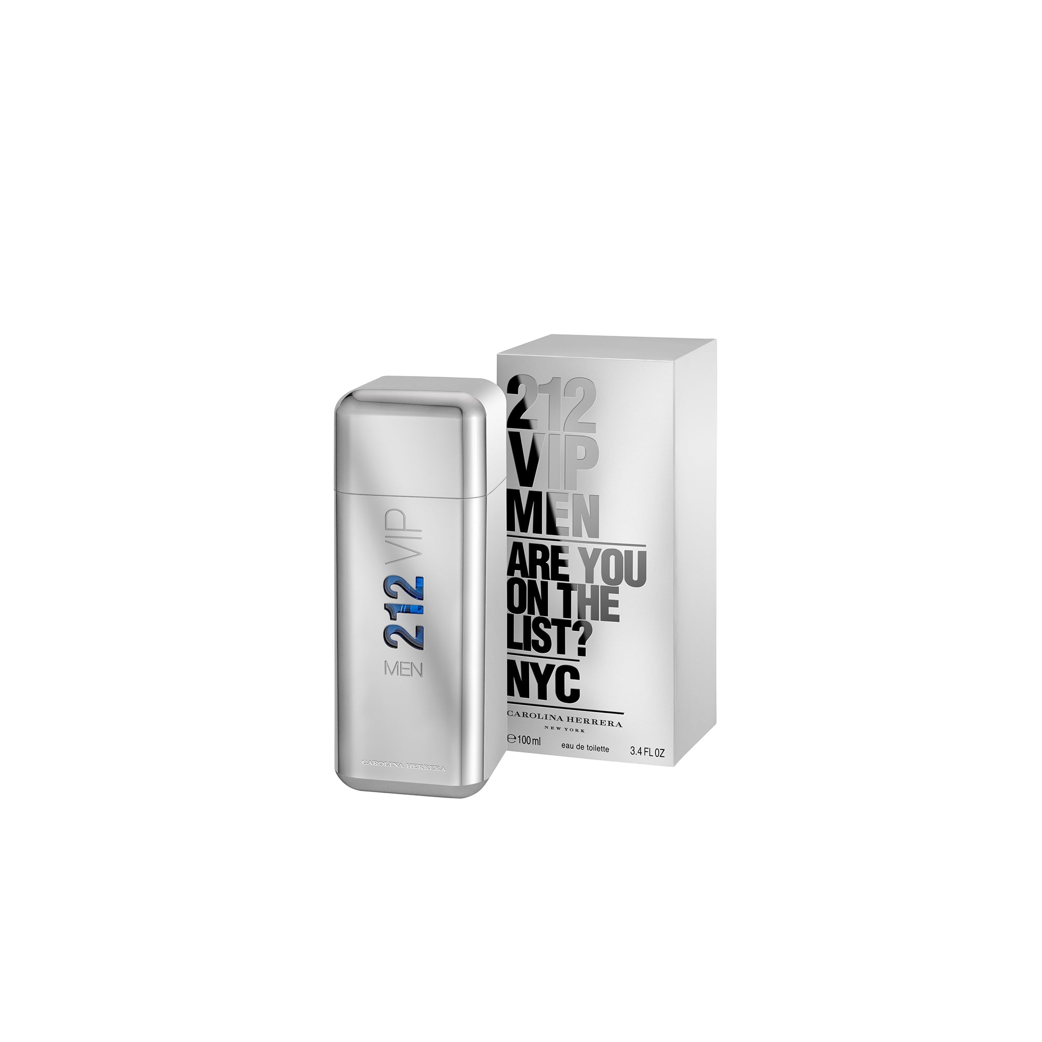 Carolina Herrera 212 Vip Men Eau De Toilette
