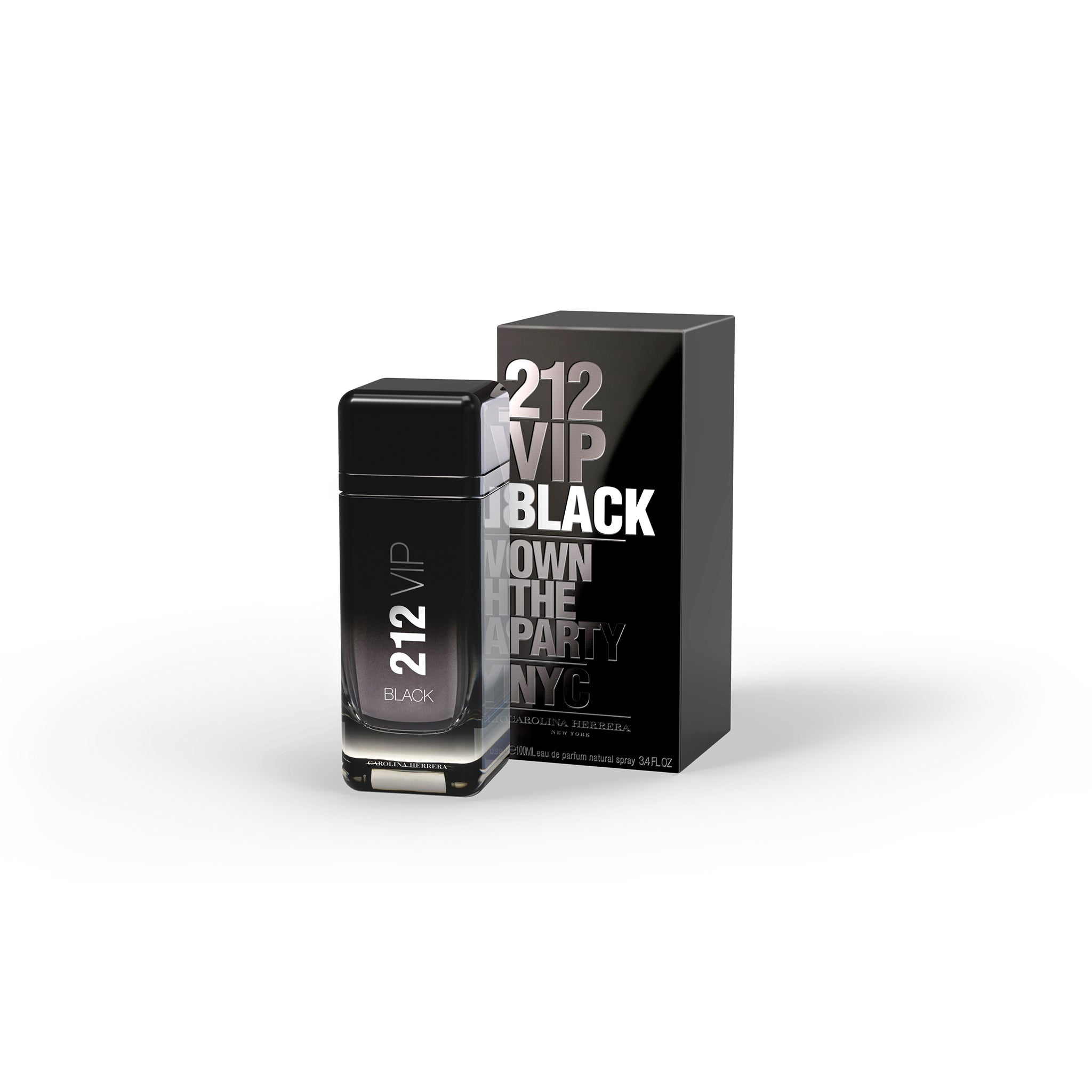 Carolina Herrera 212 Vip Black Eau De Parfum