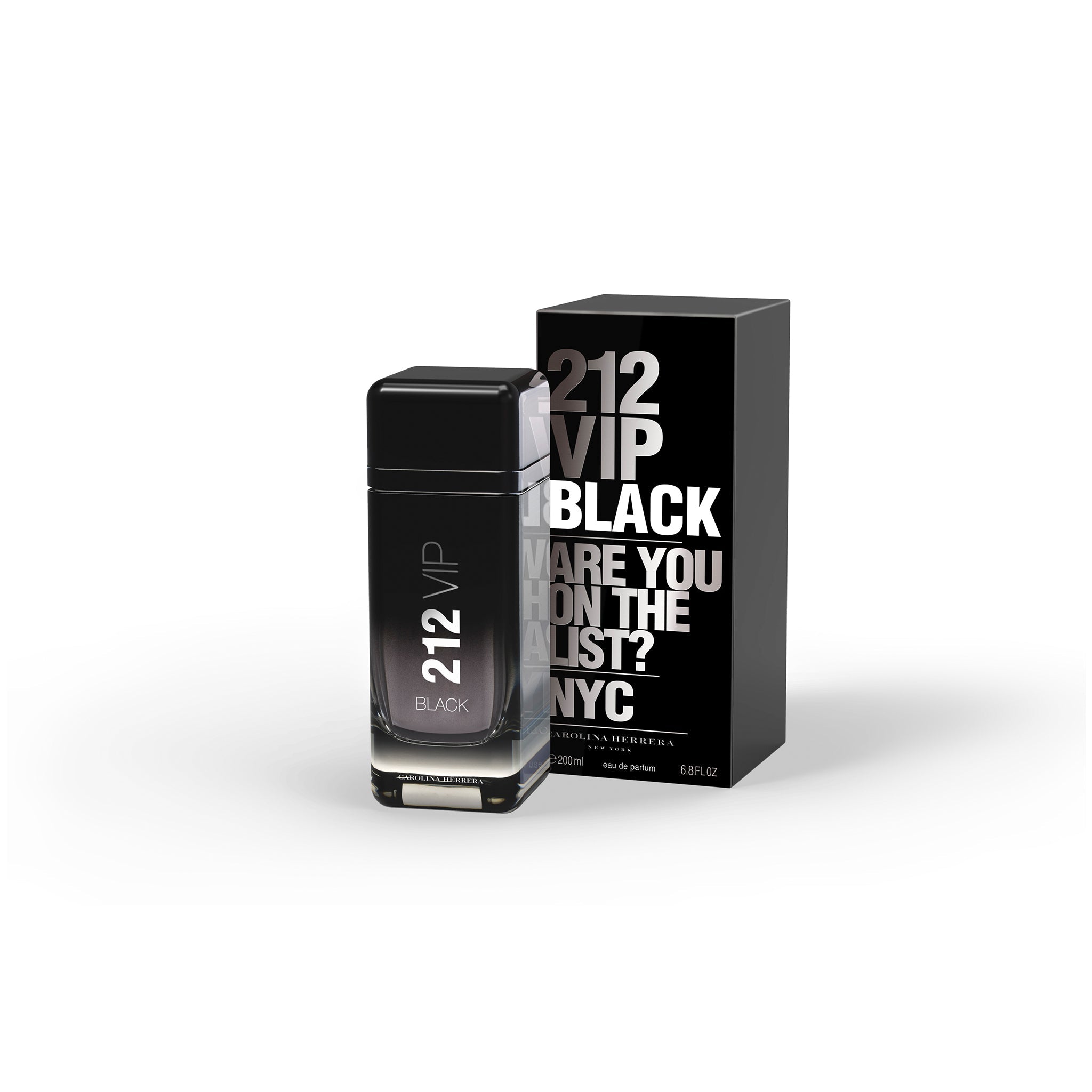 Carolina Herrera 212 Vip Black Eau De Parfum