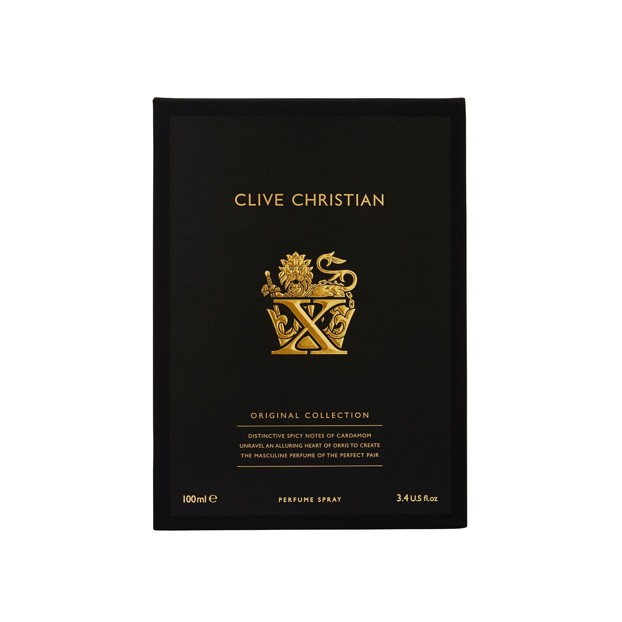 Clive Christian Original Collection X Masculine Parfum