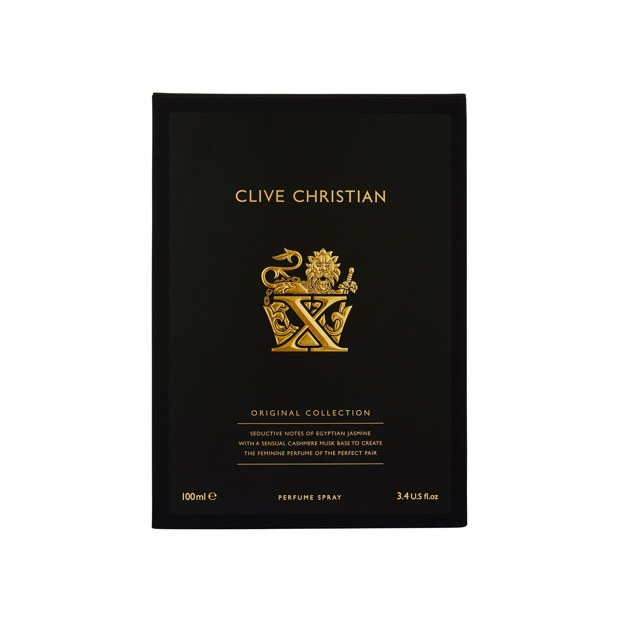 Clive Christian Original Collection X  Feminine Parfum
