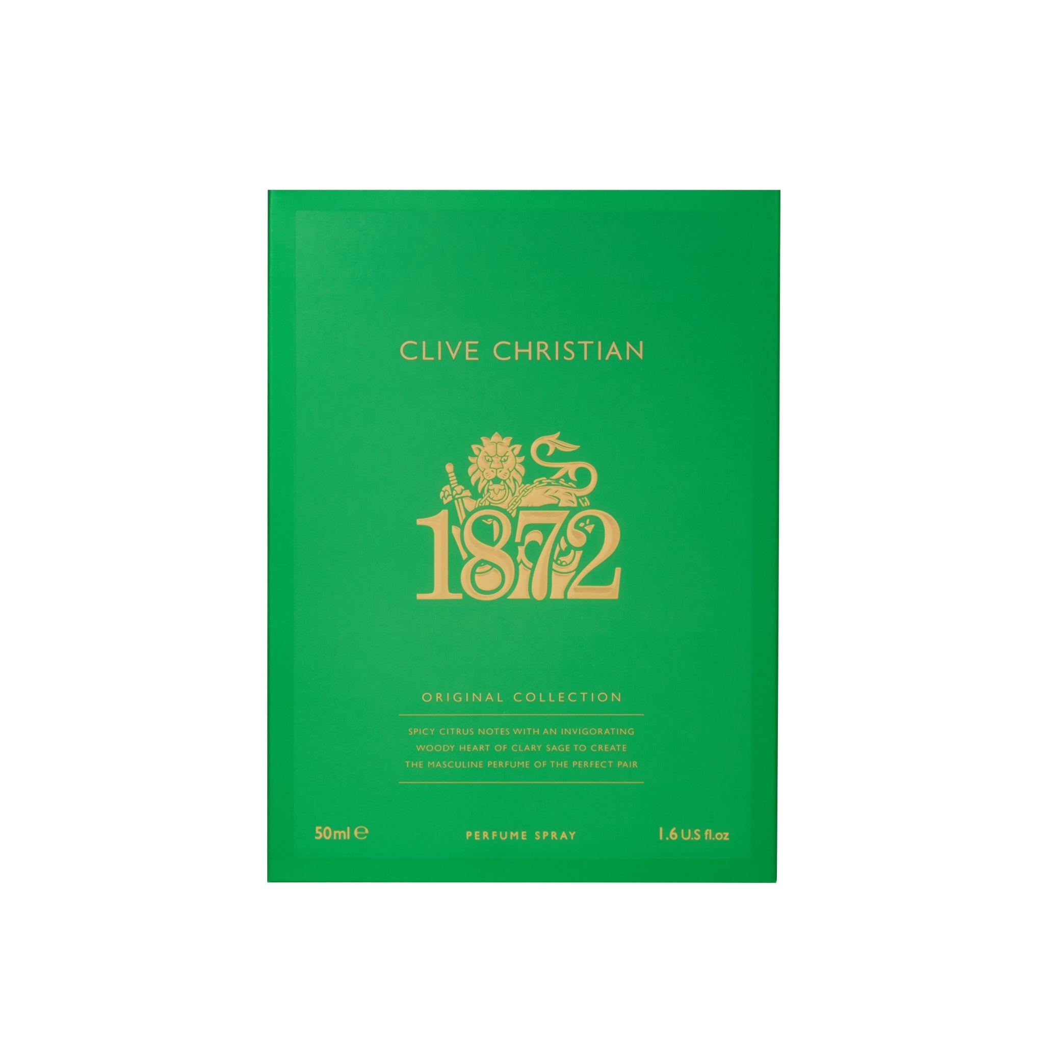 Clive Christian Original Collection 1872  Masculine Parfum