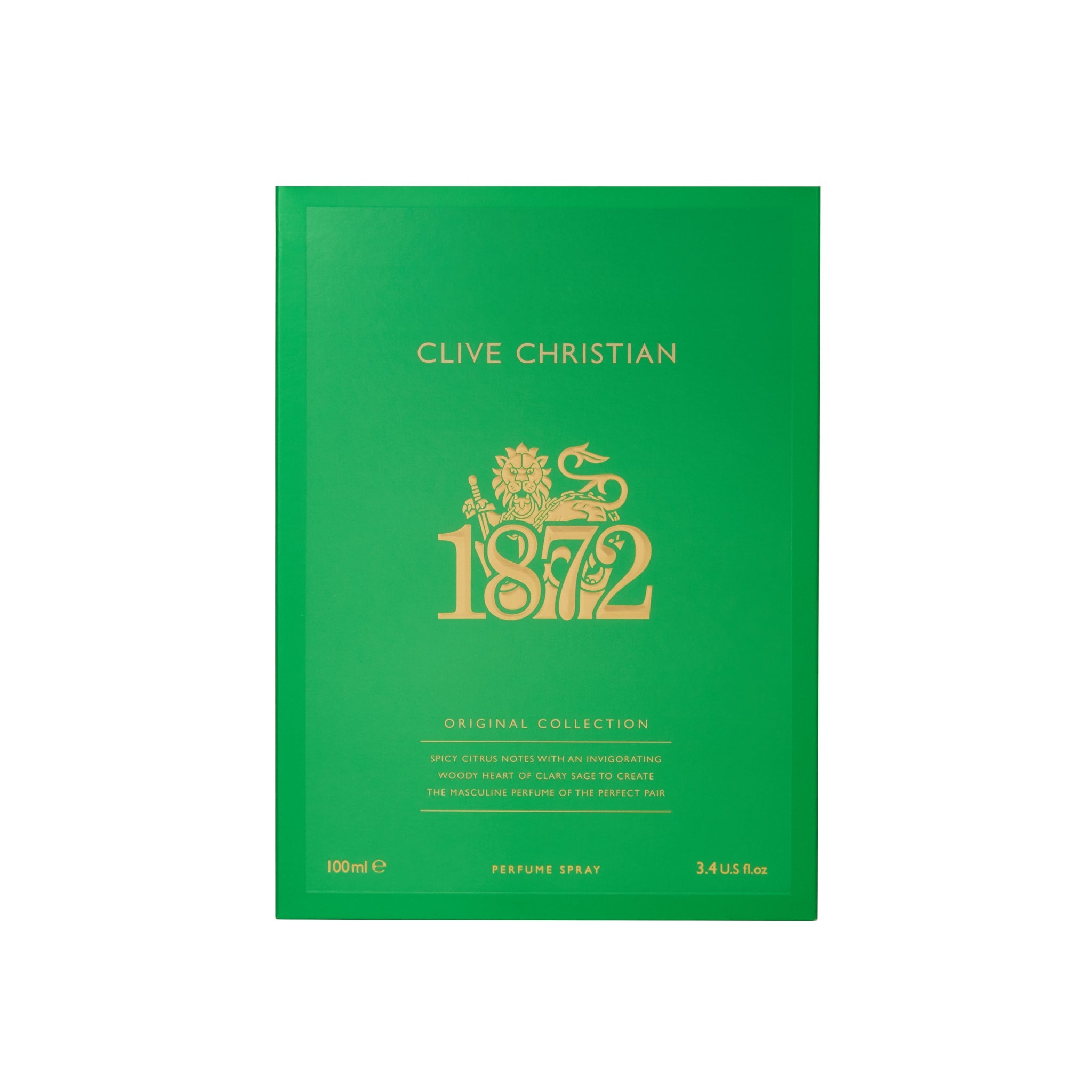 Clive Christian Original Collection 1872  Masculine Parfum