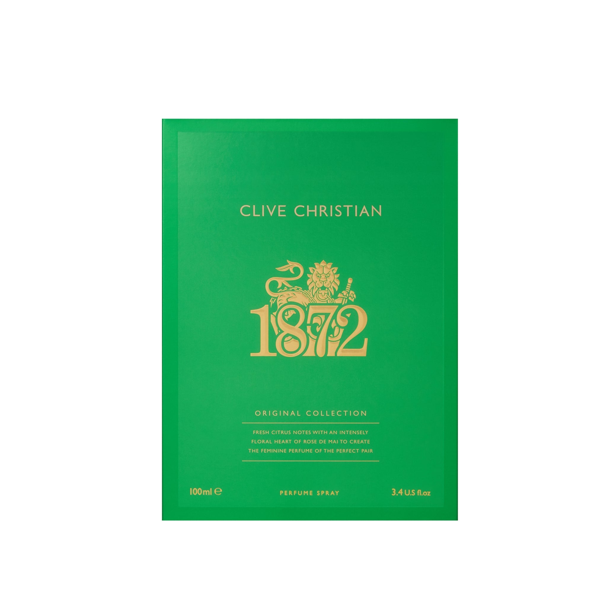 Clive Christian Original Collection 1872  Feminine Parfum