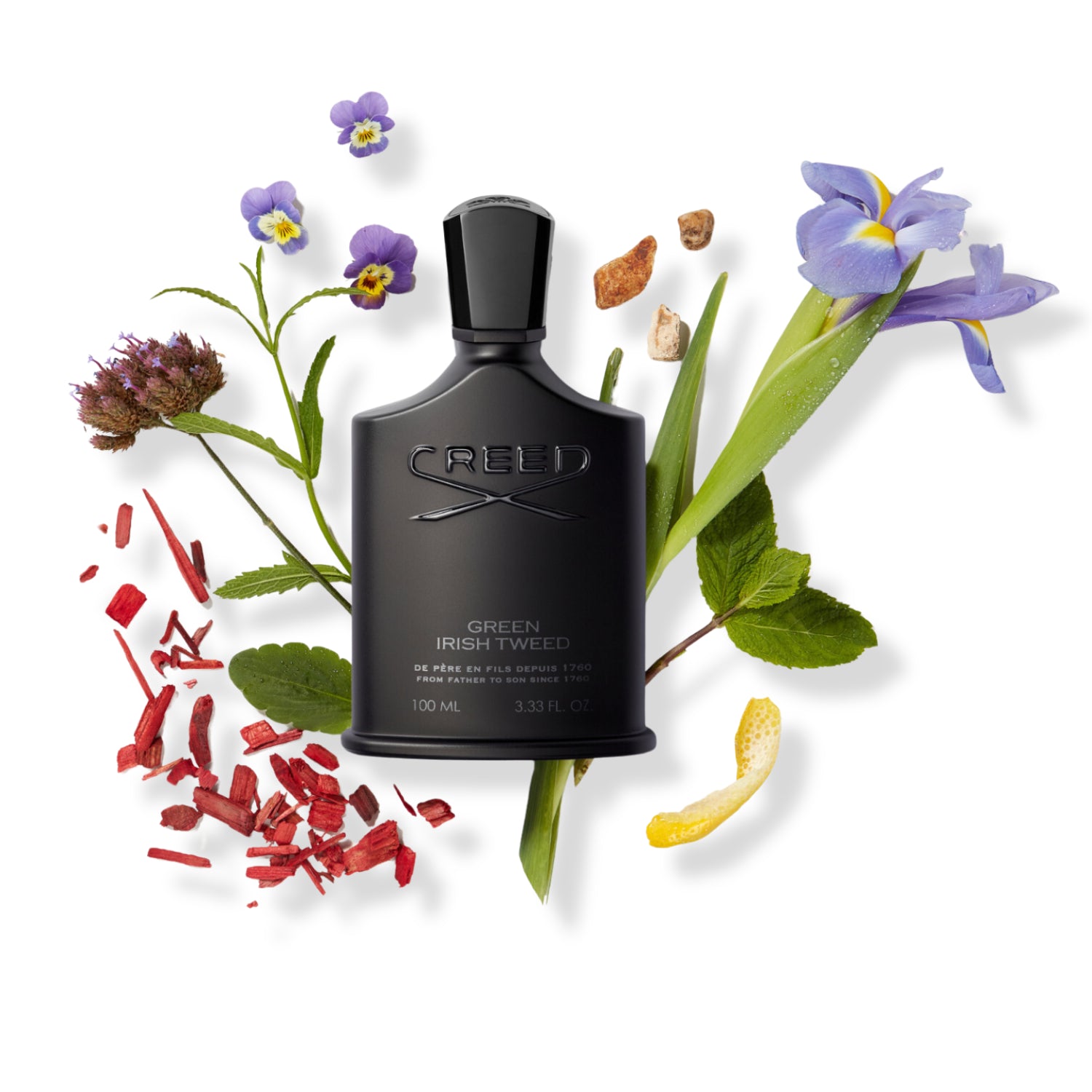 Creed Green Irish Tweed Eau De Parfum