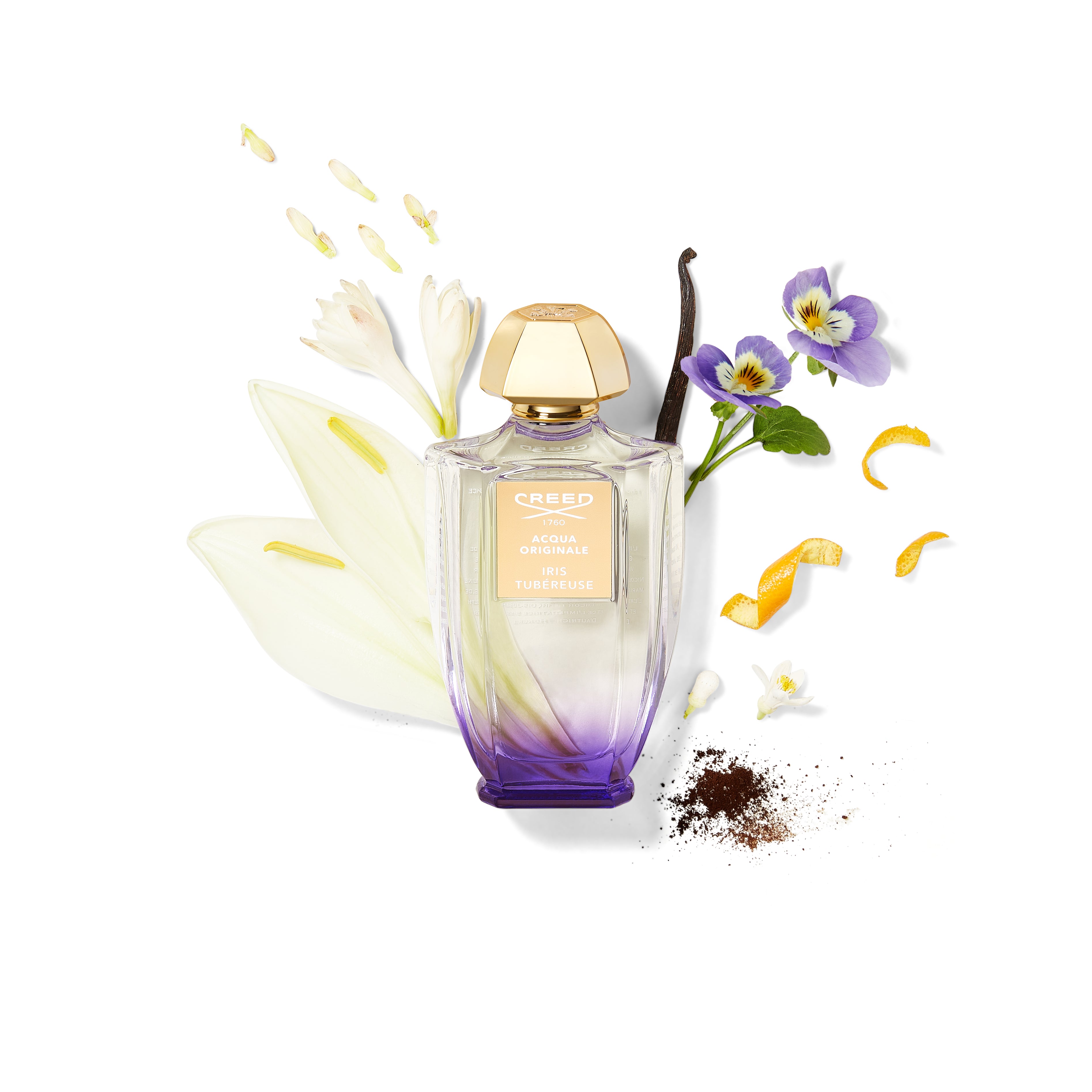 Creed Acqua Originale Iris Tubereuse Eau De Parfum