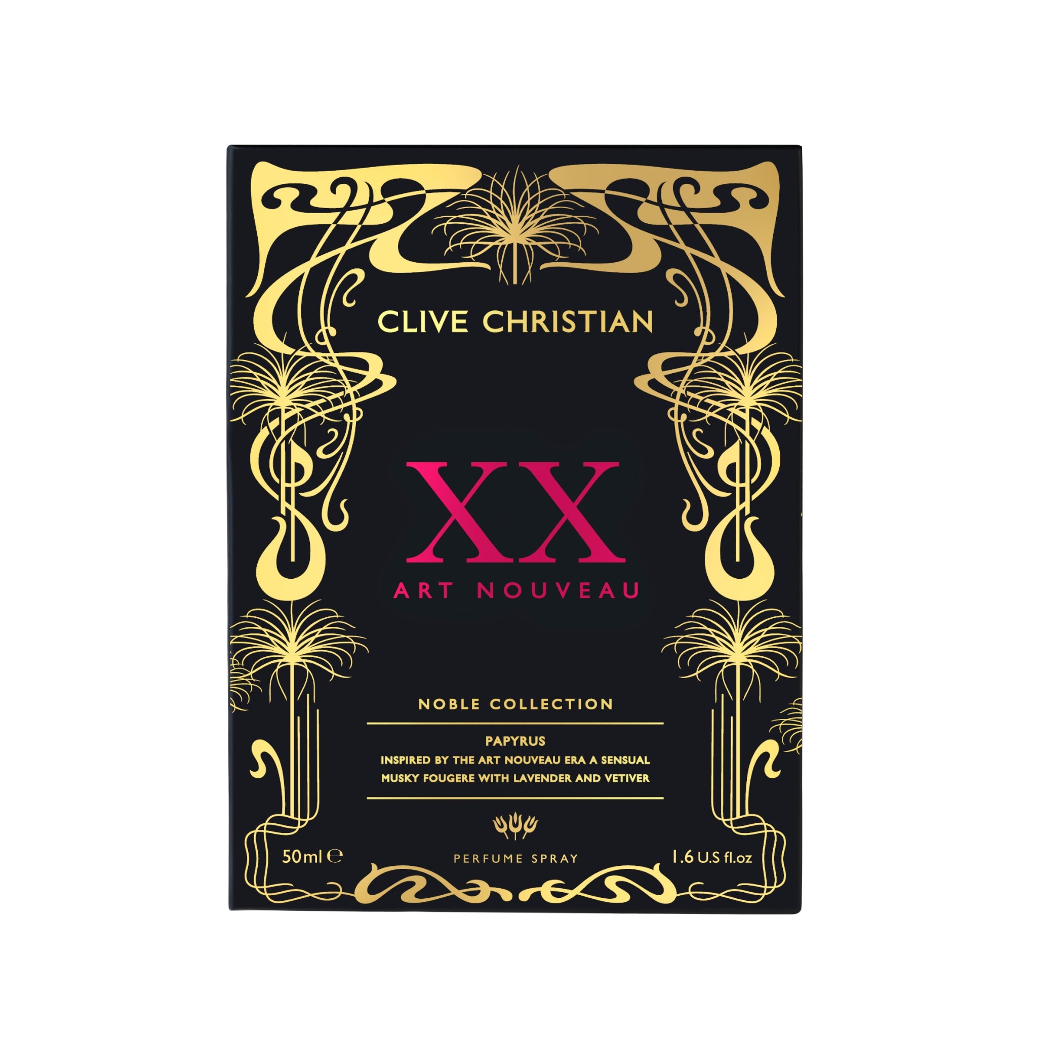 Clive Christian Noble Collection XX Papyrus Parfum