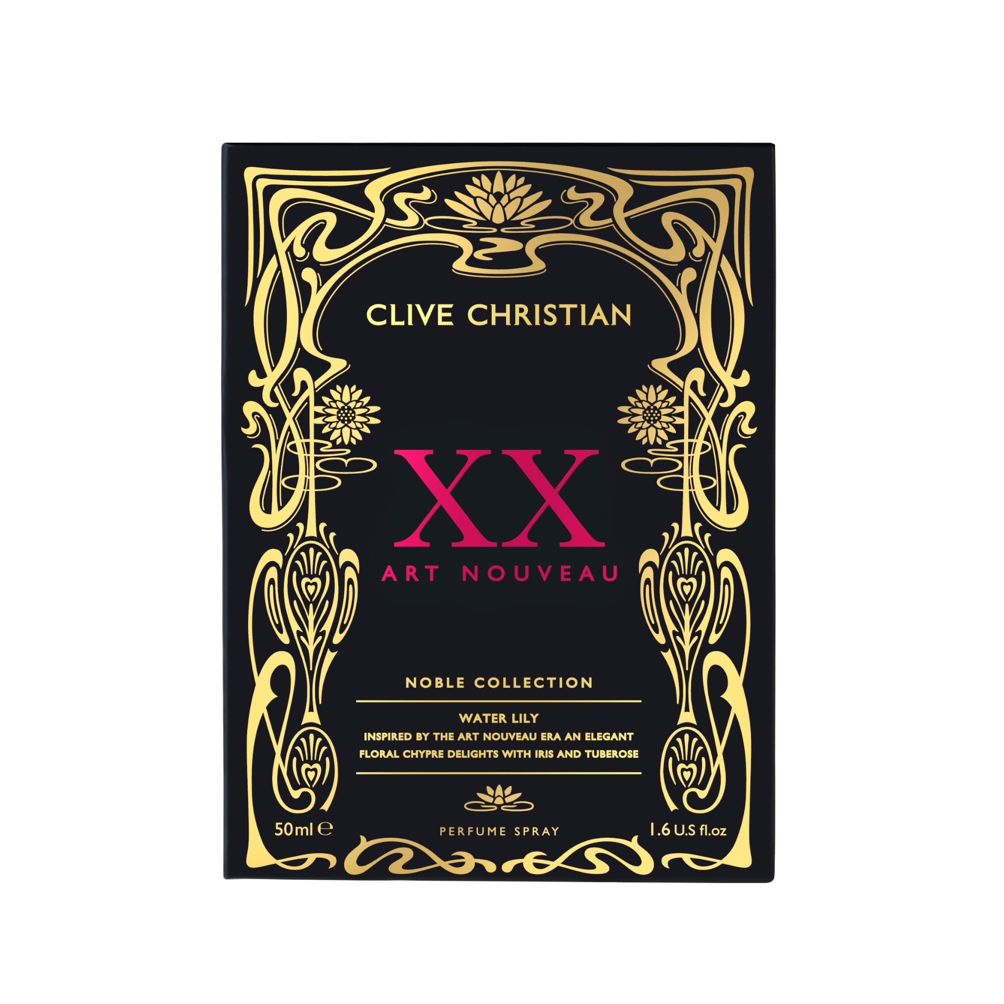Clive Christian Noble Collection  XX Water Lily Parfum