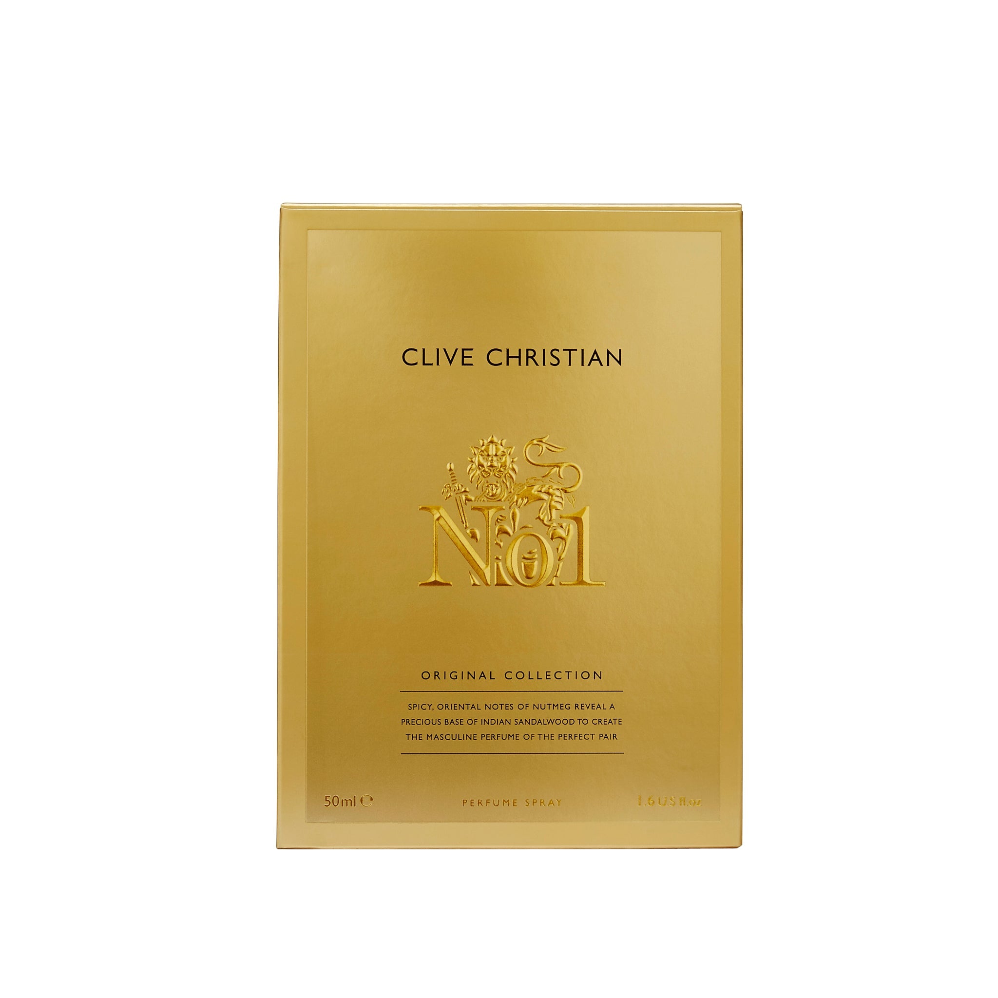 Clive Christian Original Collection No1 Masculine Parfum