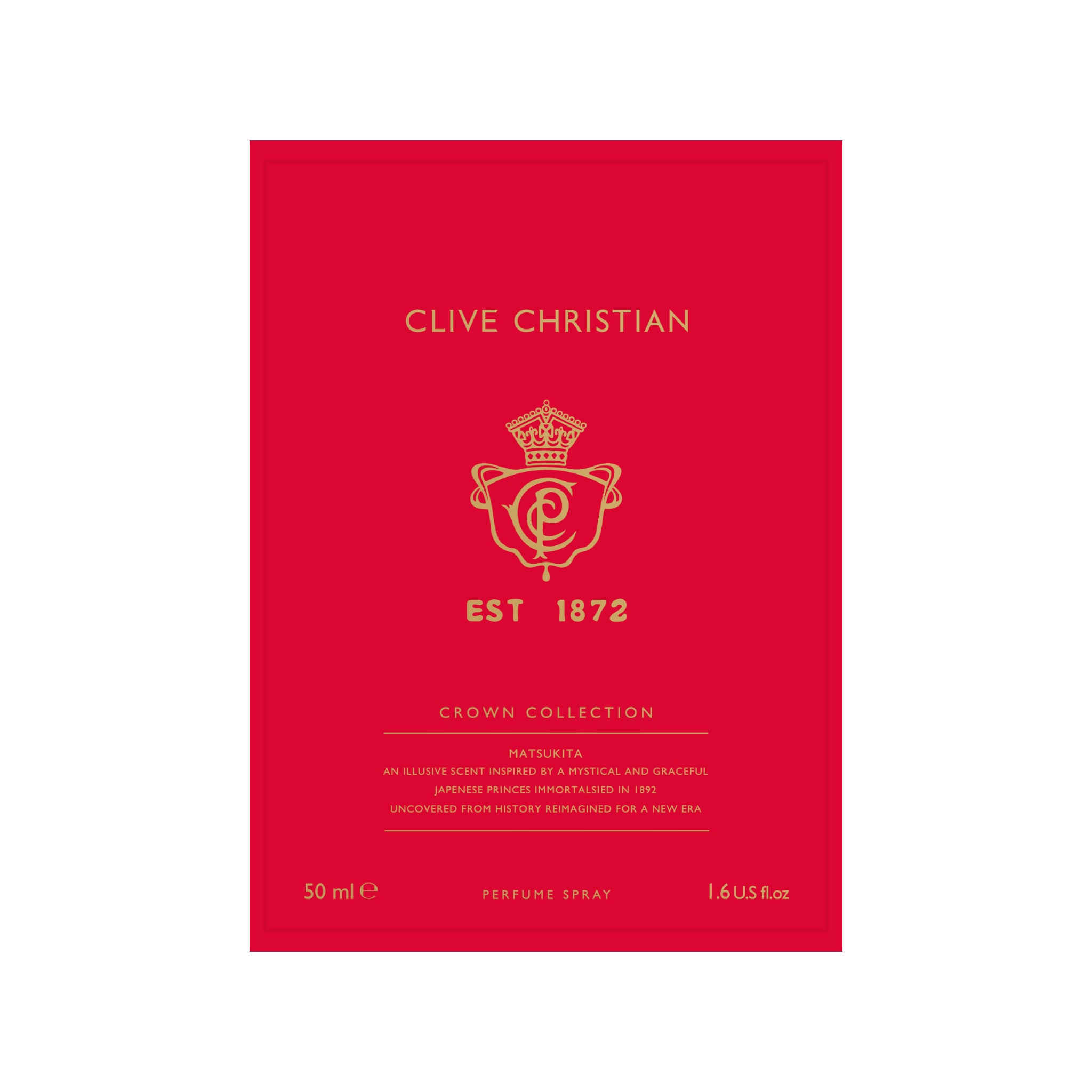 Clive Christian Crown Collection Matsukita Parfum