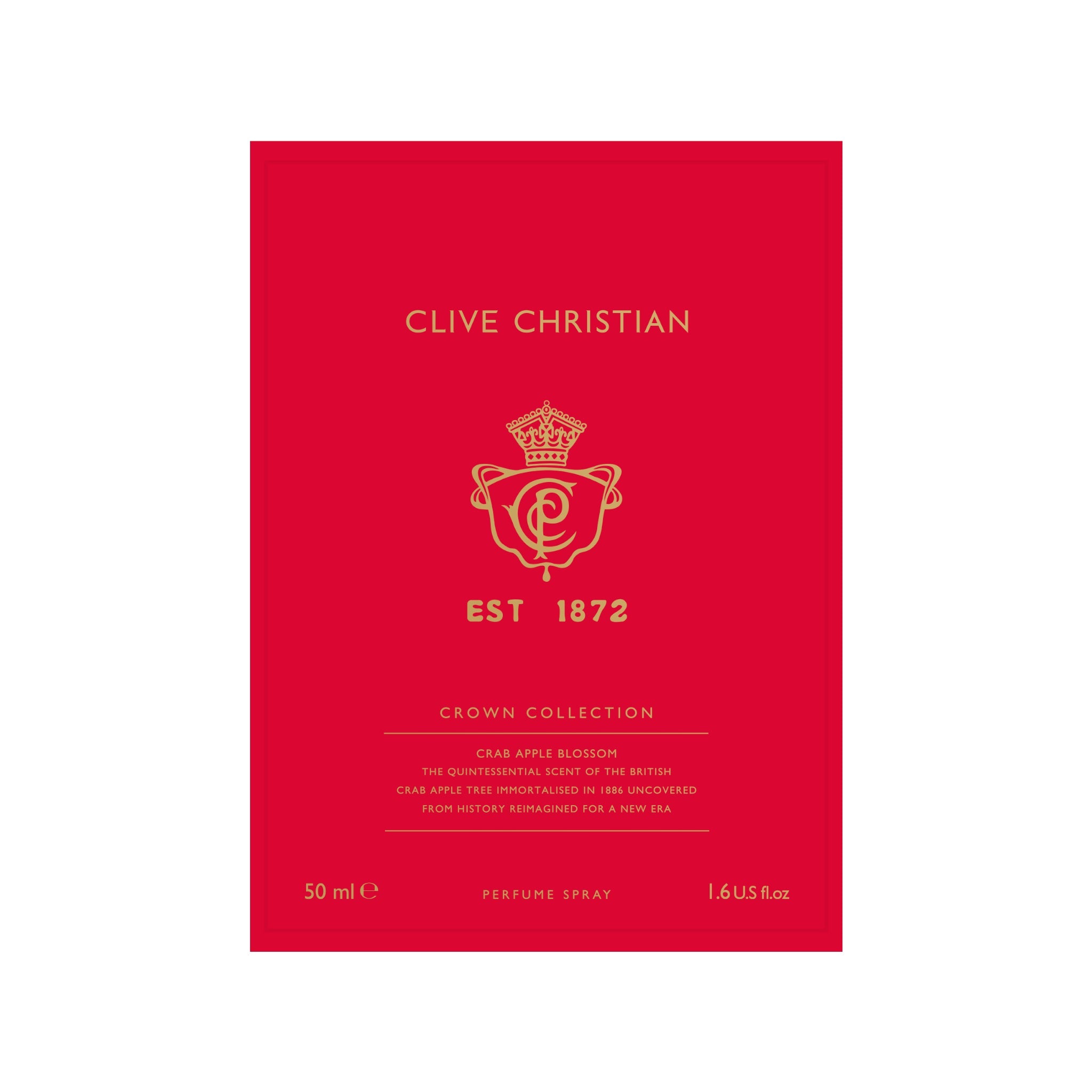 Clive Christian Crown Collection Crab Apple Blossom Parfum