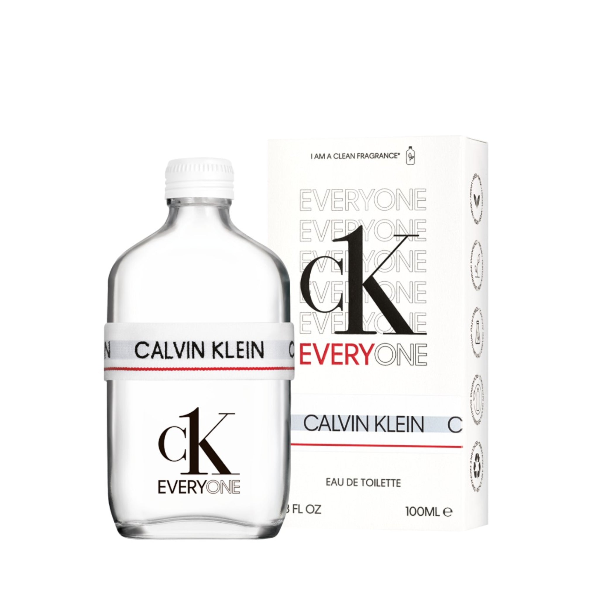 Calvin Klein Eau De Toilette Natural Spray