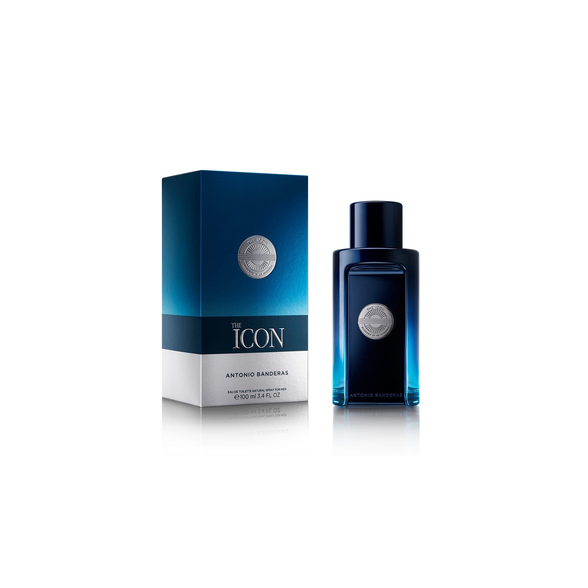 Antonio Banderas The Icon Eau De Toilette