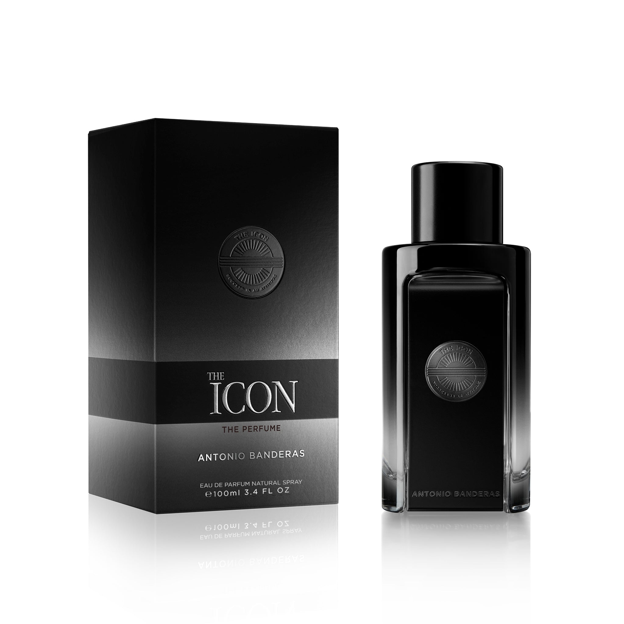 Antonio Banderas The Icon Eau De Parfum
