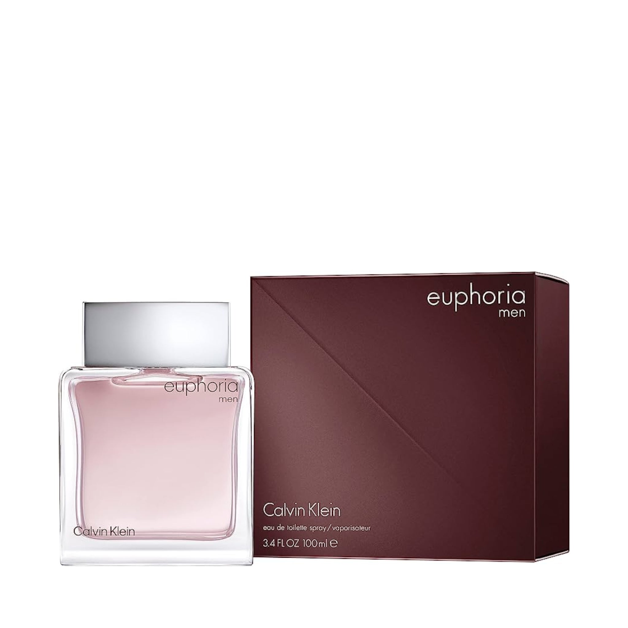 Calvin Klein Euphoria Eau De Toilette Spray For Men